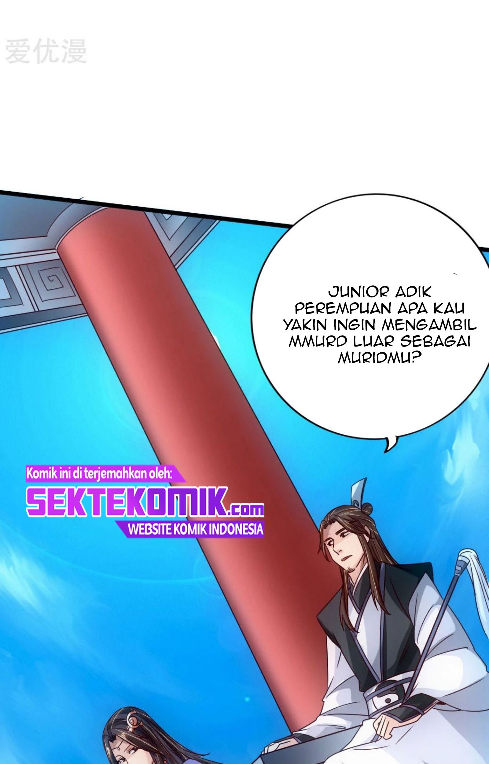 Xianwu Dizun chapter 68.5 halaman 30