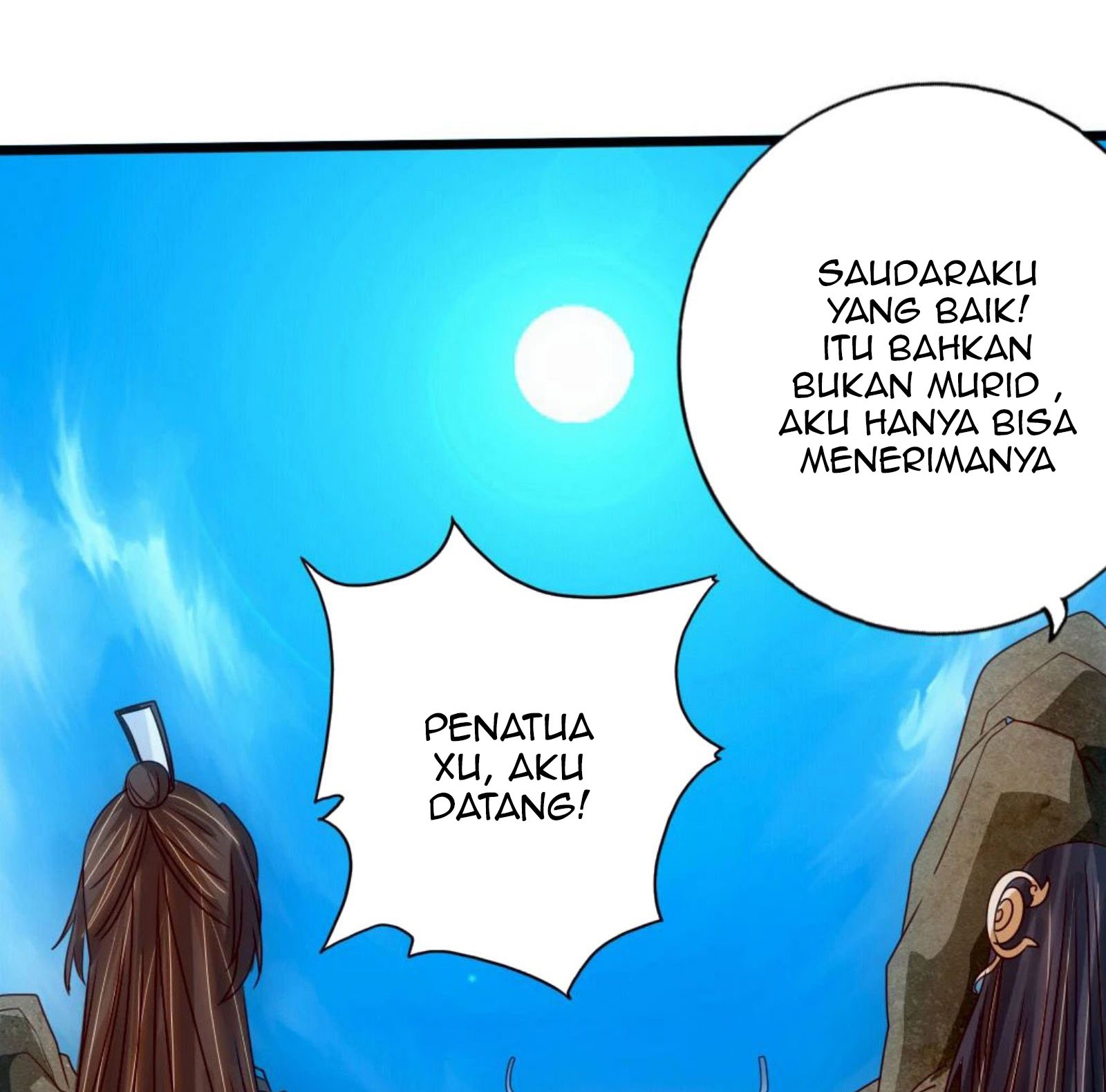 Xianwu Dizun chapter 68.5 halaman 36