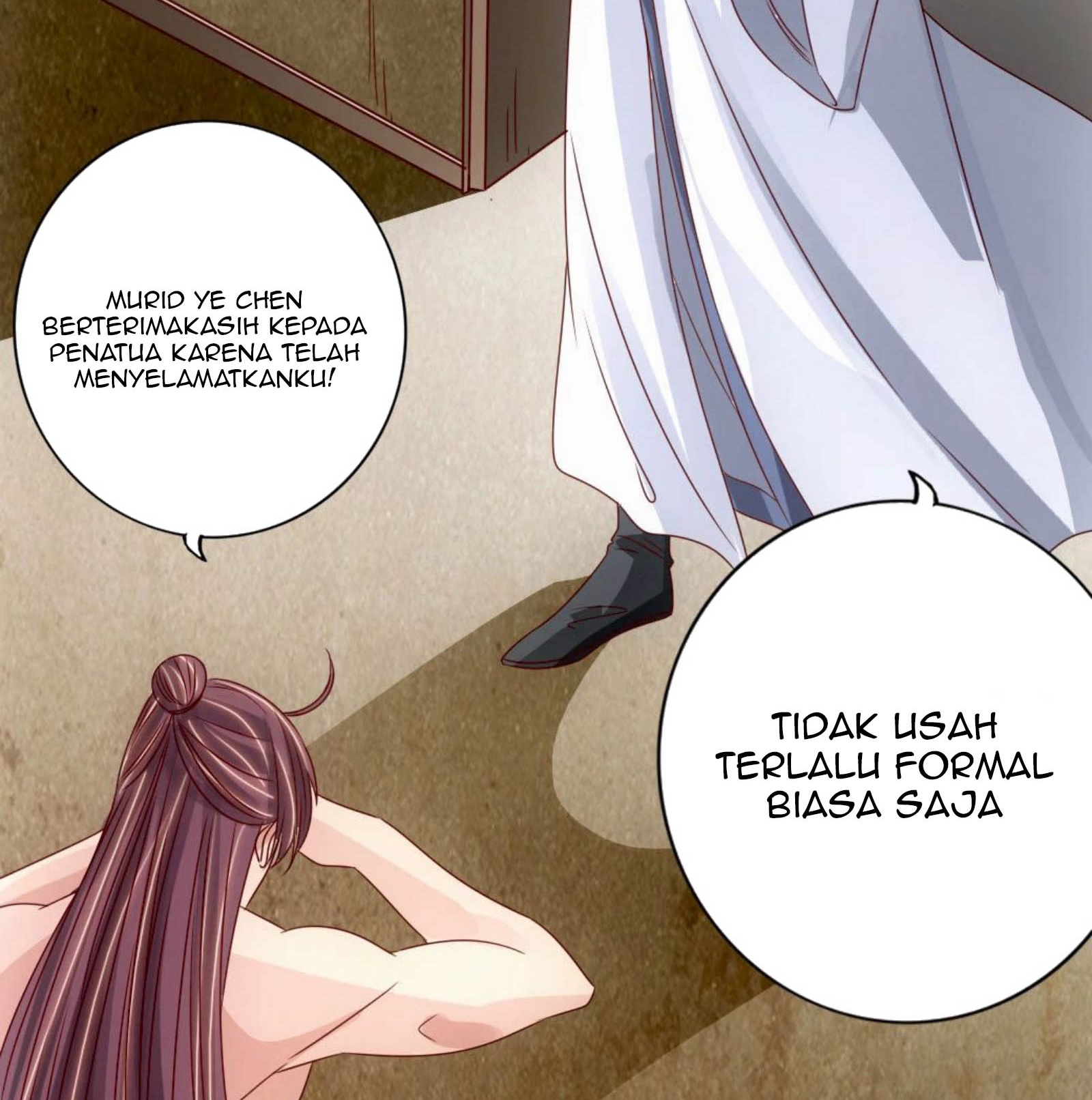 Xianwu Dizun Bab 68 halaman 2