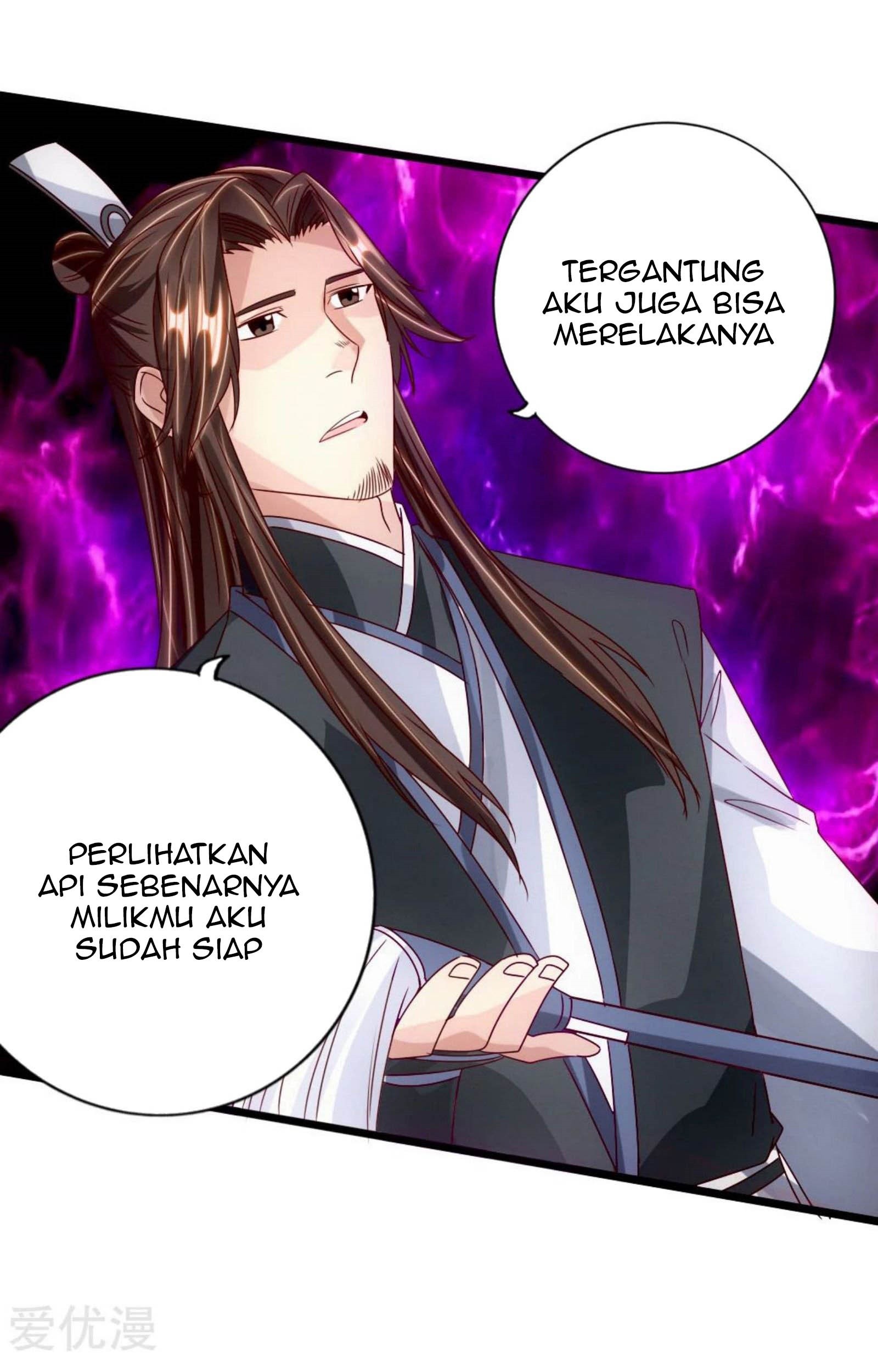 Xianwu Dizun Bab 68 halaman 6