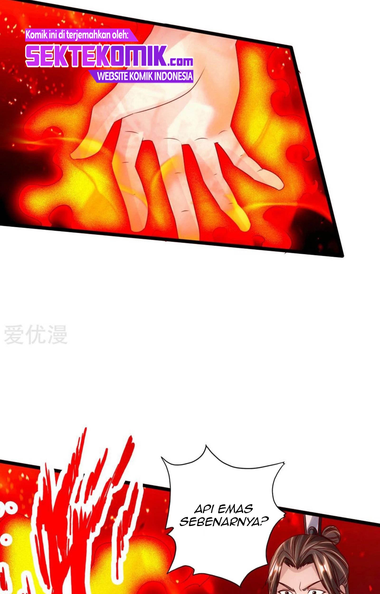 Xianwu Dizun Bab 68 halaman 8