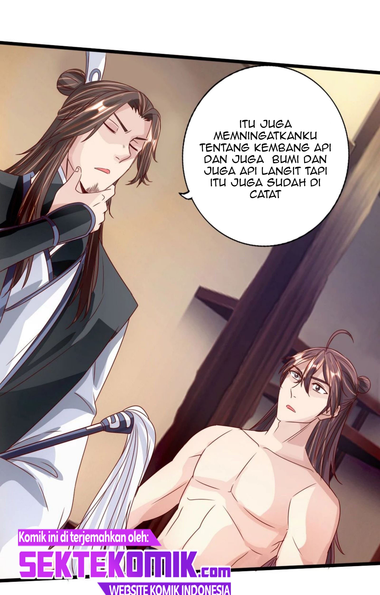 Xianwu Dizun Bab 68 halaman 16