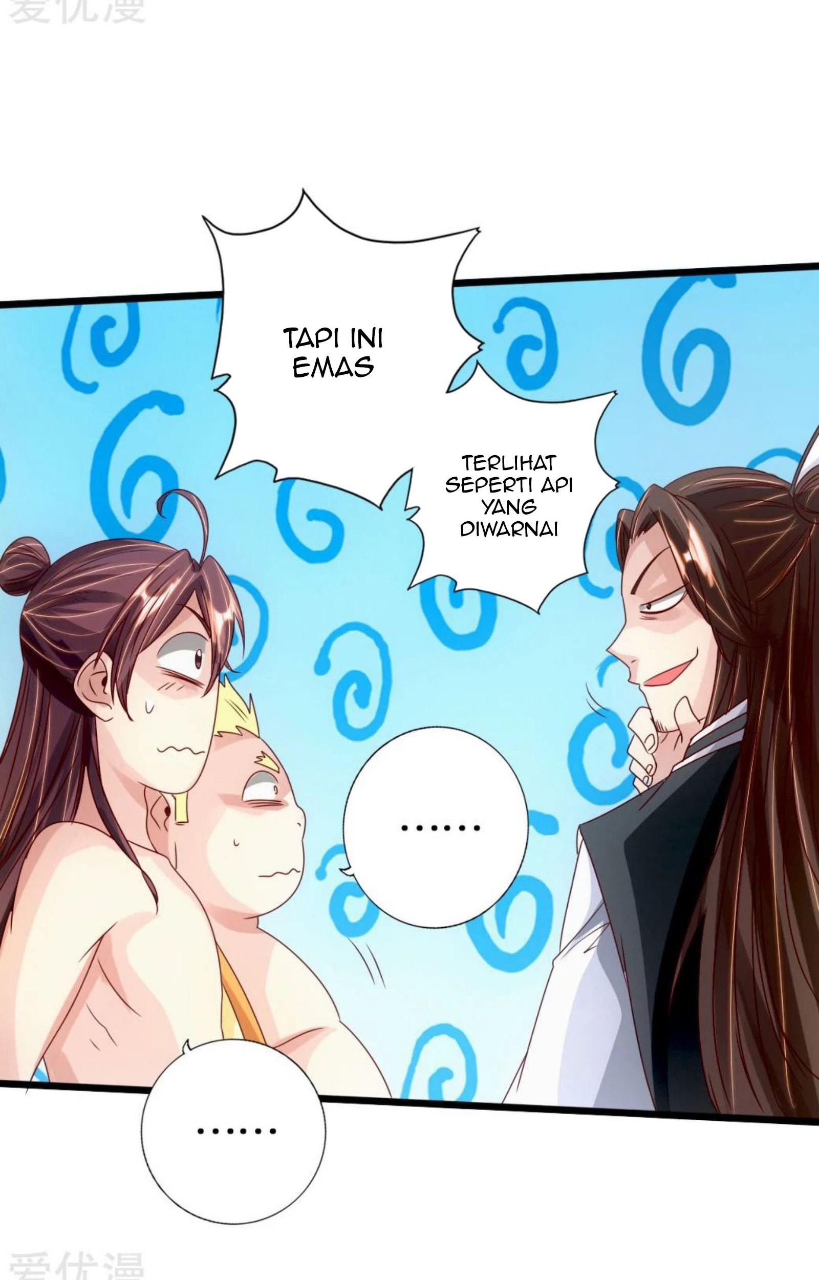 Xianwu Dizun Bab 68 halaman 18