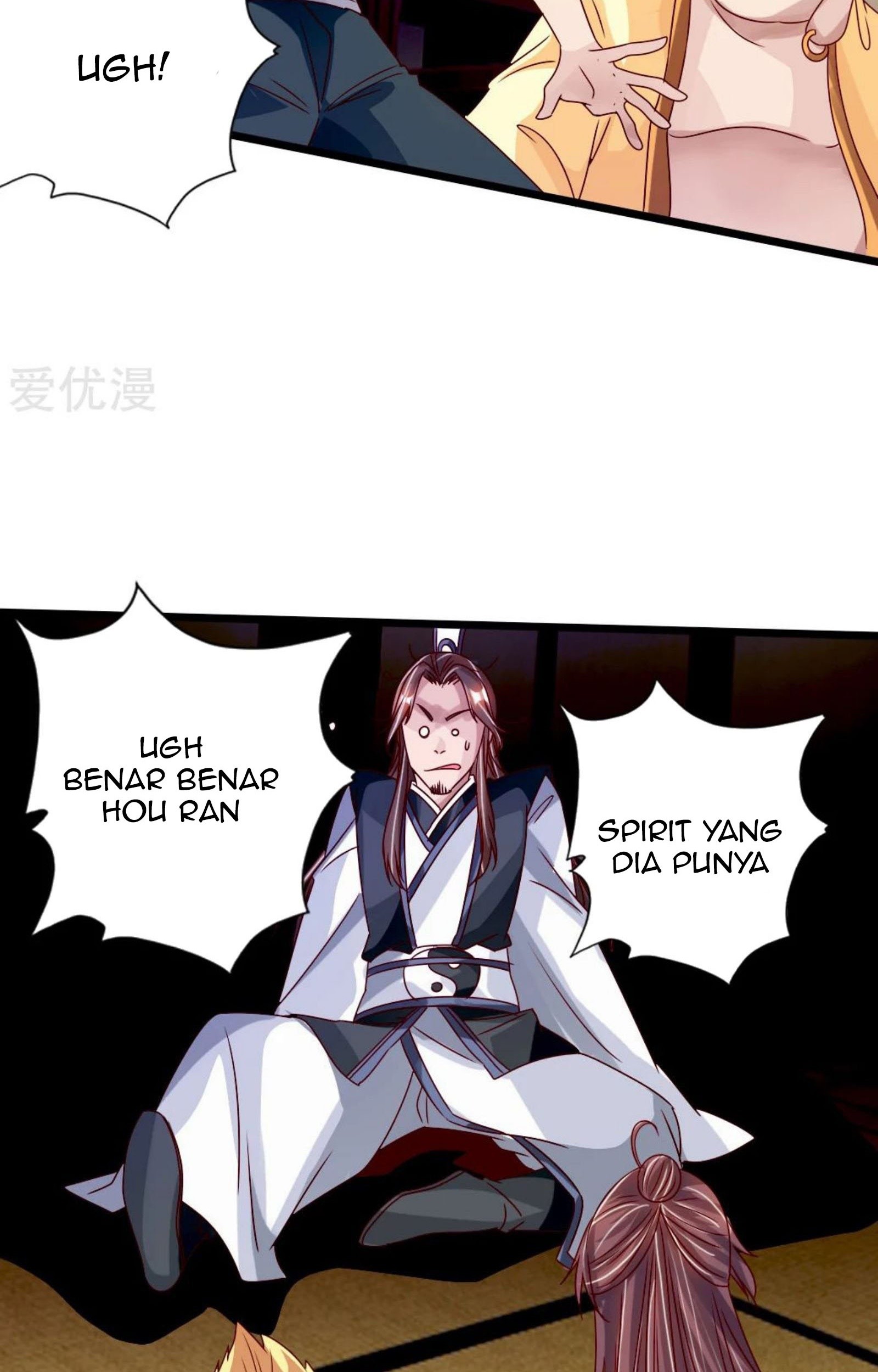 Xianwu Dizun Bab 68 halaman 34