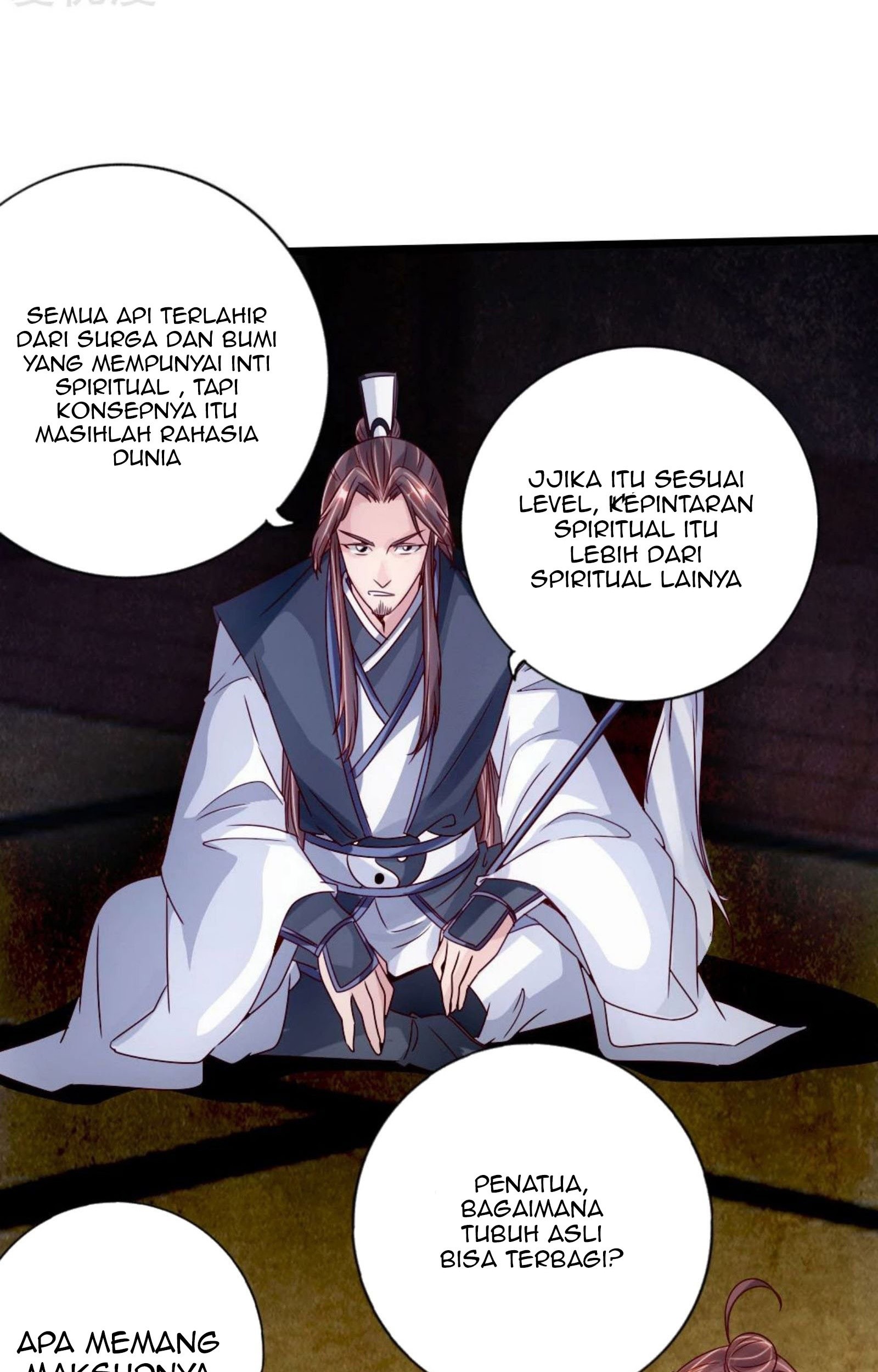 Xianwu Dizun Bab 68 halaman 40