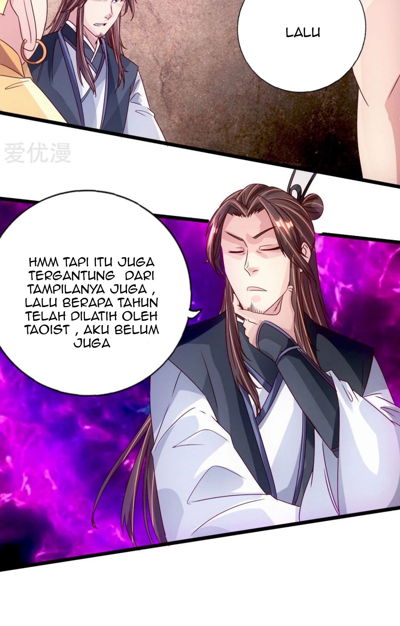 Xianwu Dizun Bab 68 halaman 44