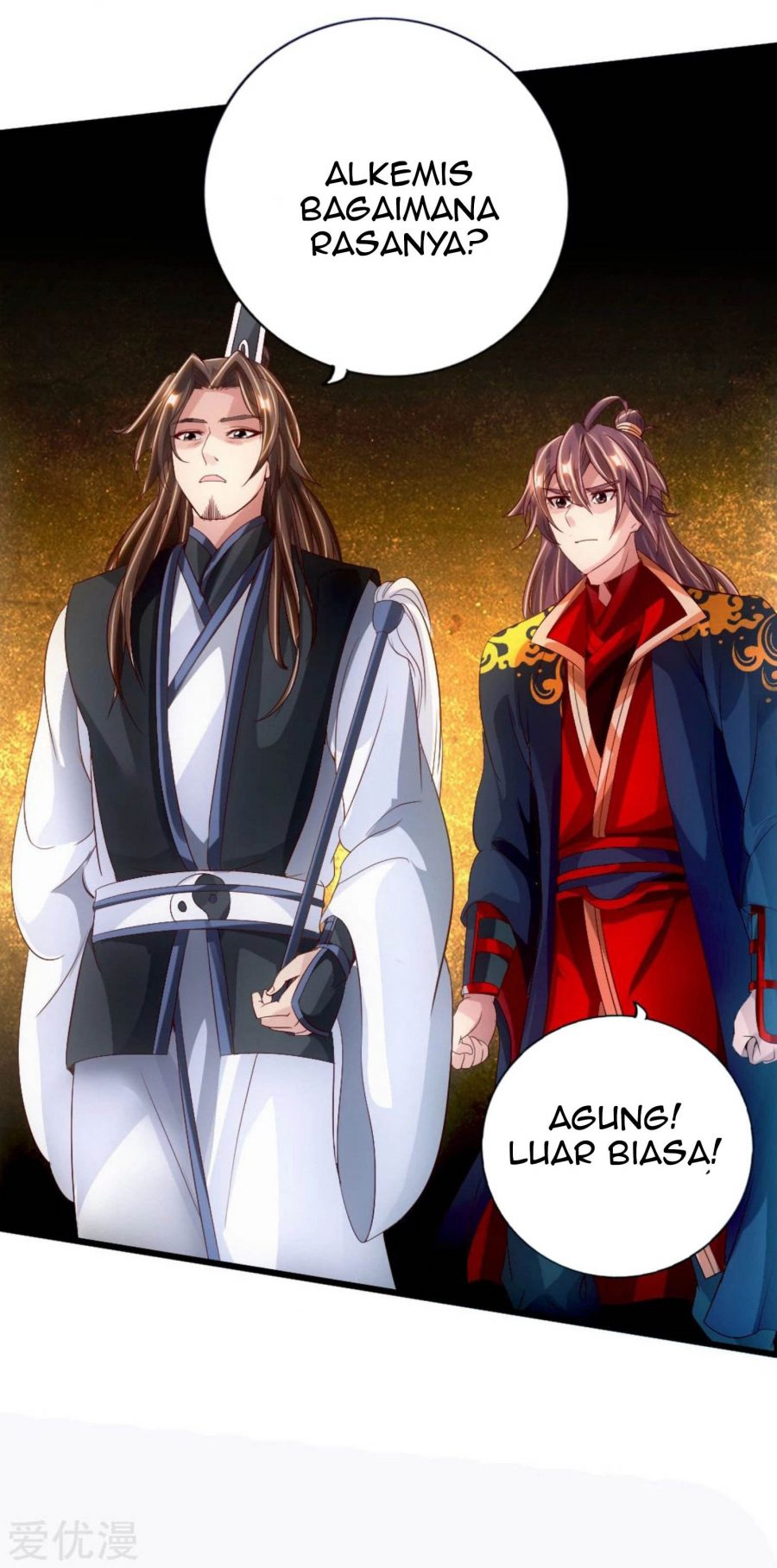 Xianwu Dizun Bab 69.5 halaman 5