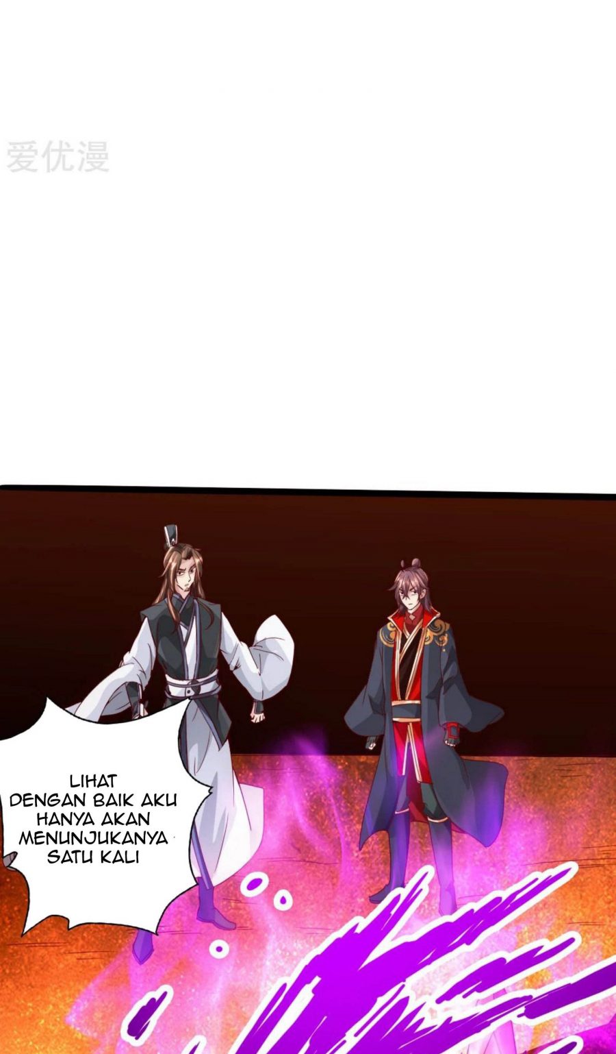 Xianwu Dizun Bab 69.5 halaman 18