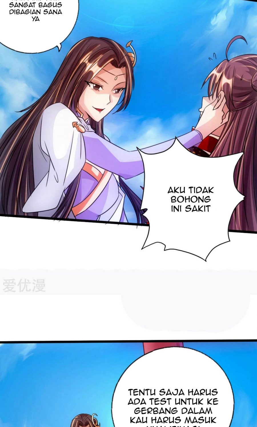 Xianwu Dizun Bab 69 halaman 22