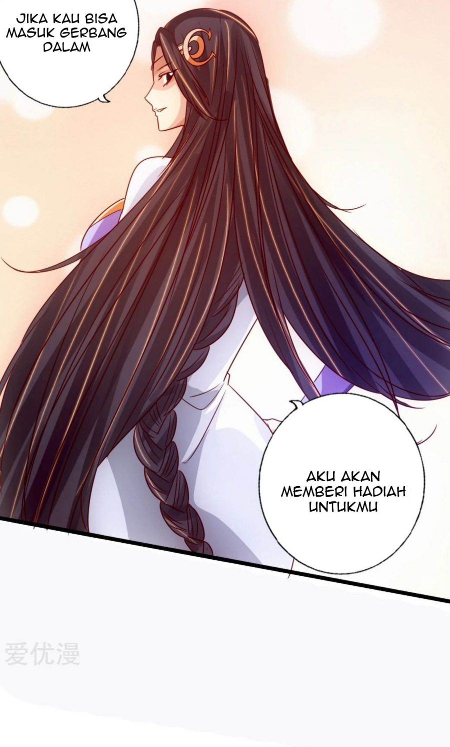 Xianwu Dizun Bab 69 halaman 24