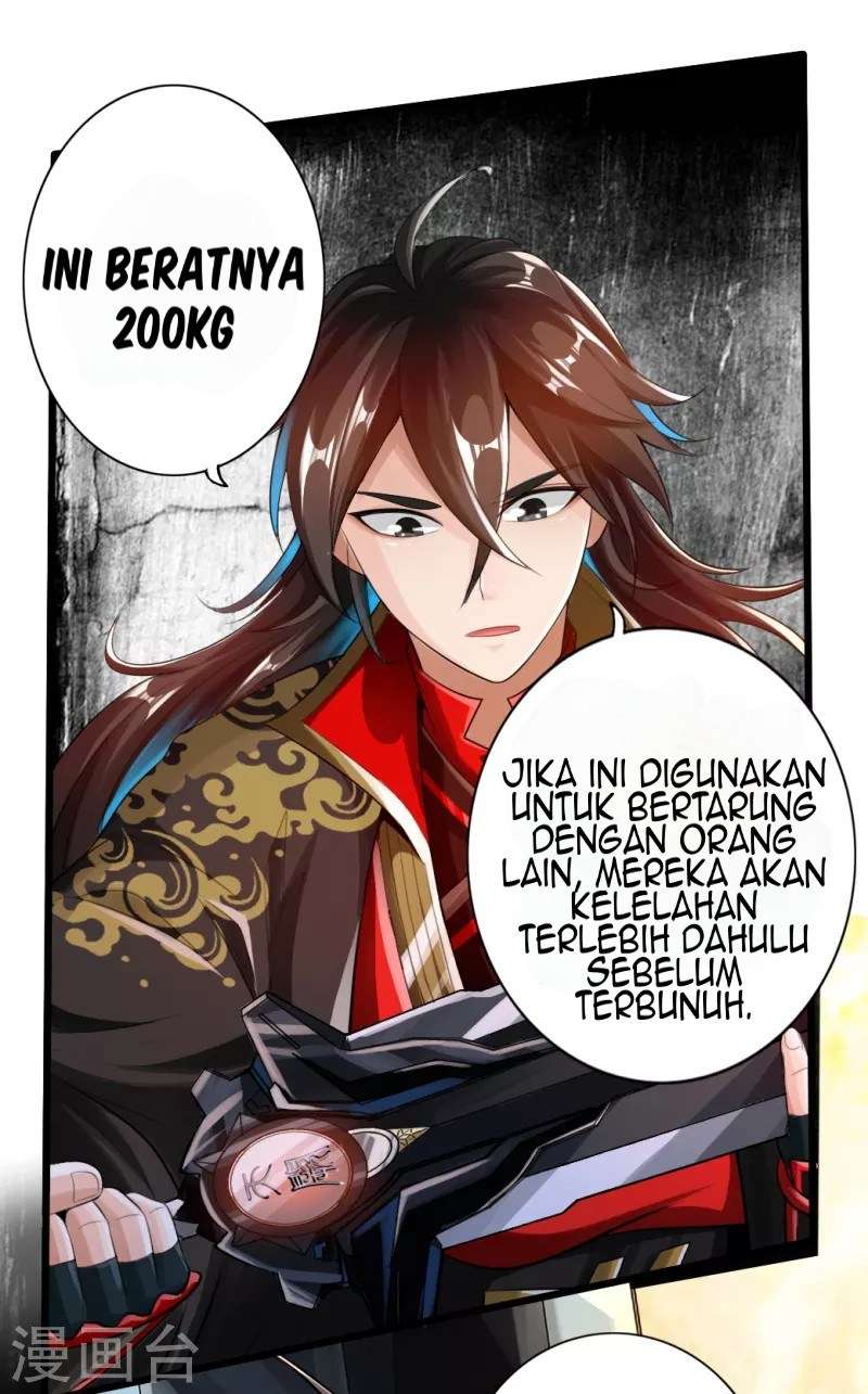 Xianwu Dizun Bab 7 halaman 3