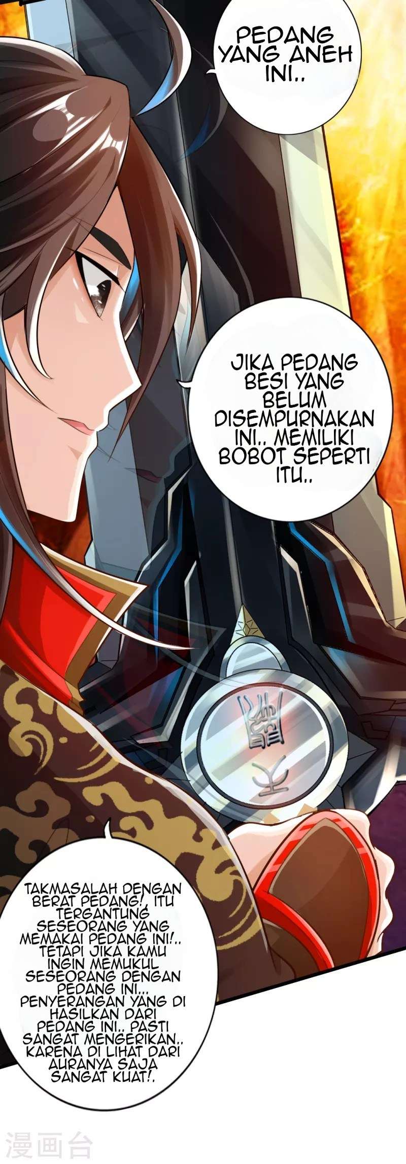 Xianwu Dizun Bab 7 halaman 4