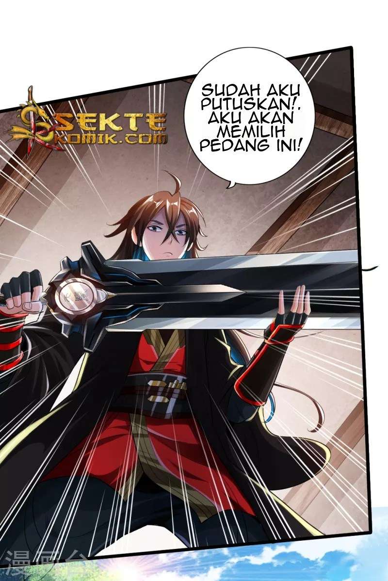Xianwu Dizun Bab 7 halaman 5