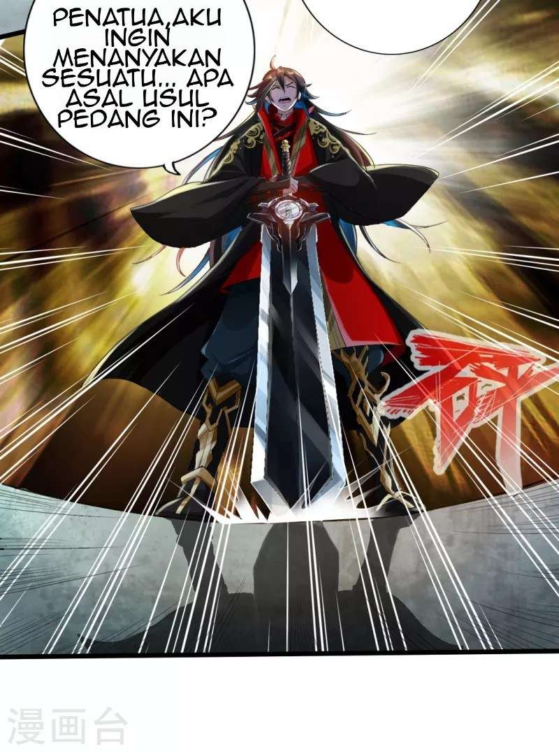 Xianwu Dizun Bab 7 halaman 7