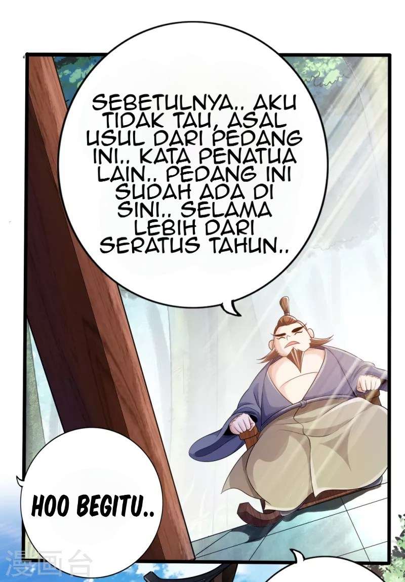 Xianwu Dizun Bab 7 halaman 8