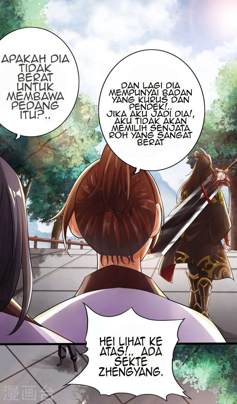 Xianwu Dizun Bab 7 halaman 12