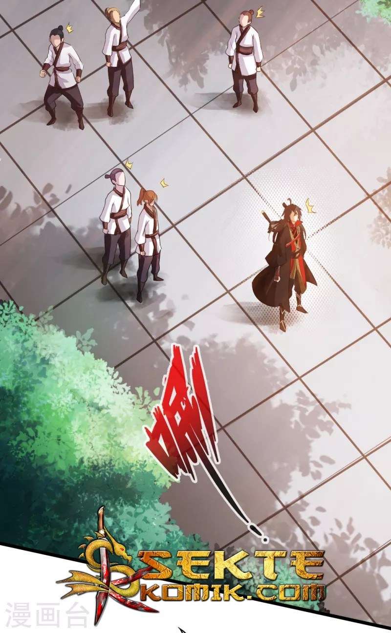 Xianwu Dizun Bab 7 halaman 13