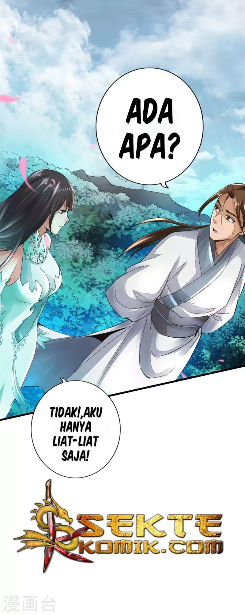 Xianwu Dizun Bab 7 halaman 19