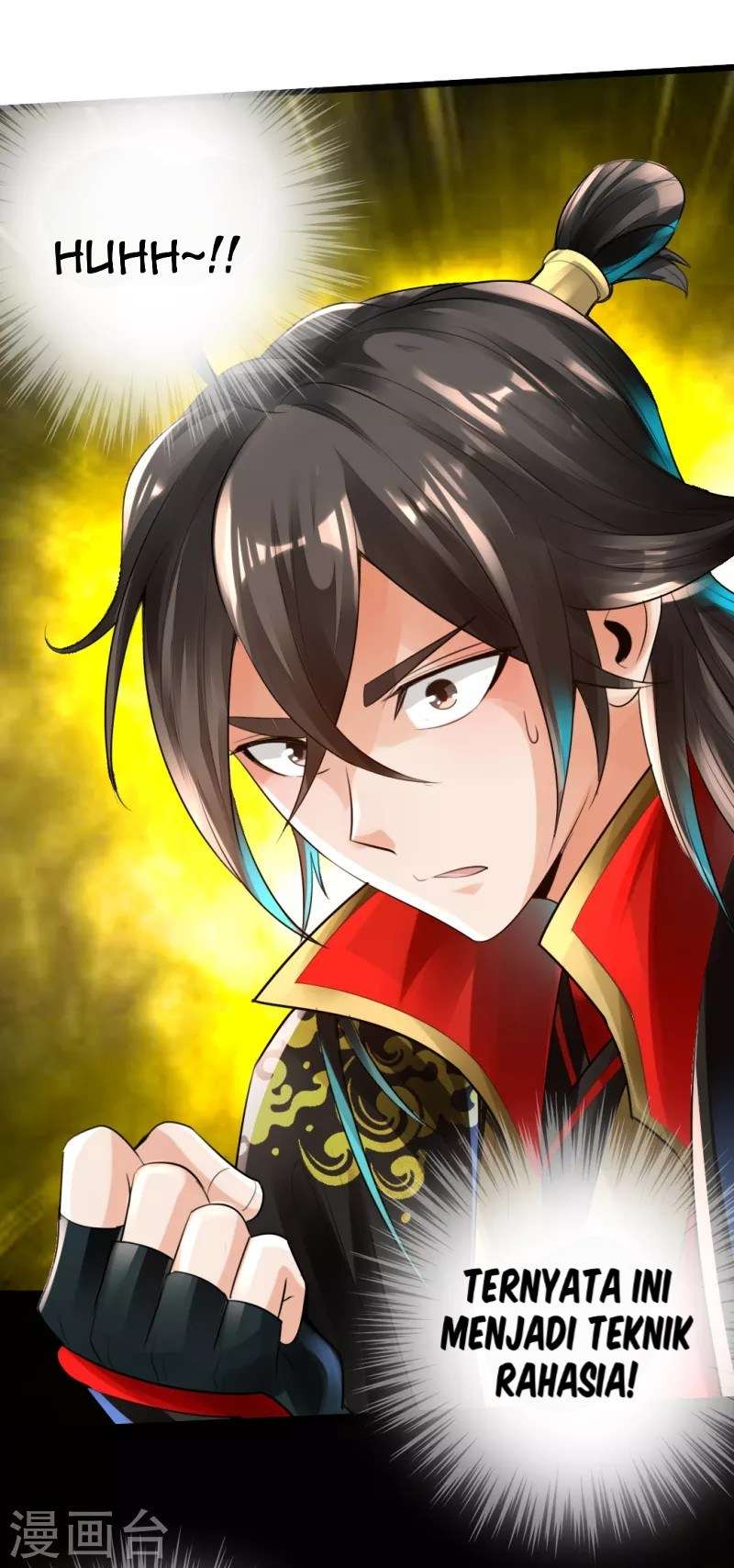 Xianwu Dizun Bab 7 halaman 26