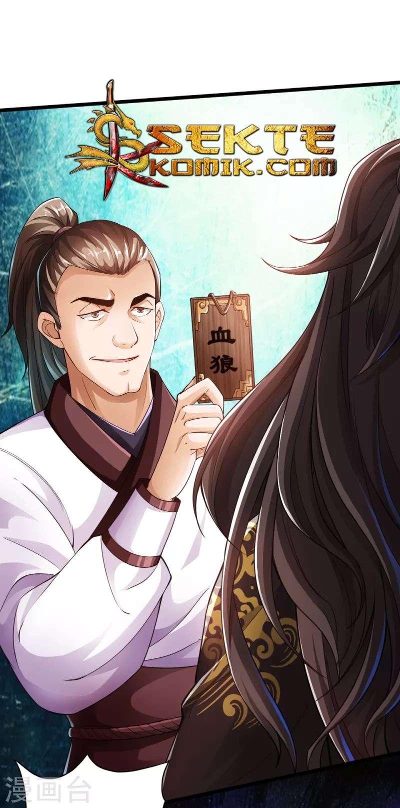 Xianwu Dizun Bab 7 halaman 39