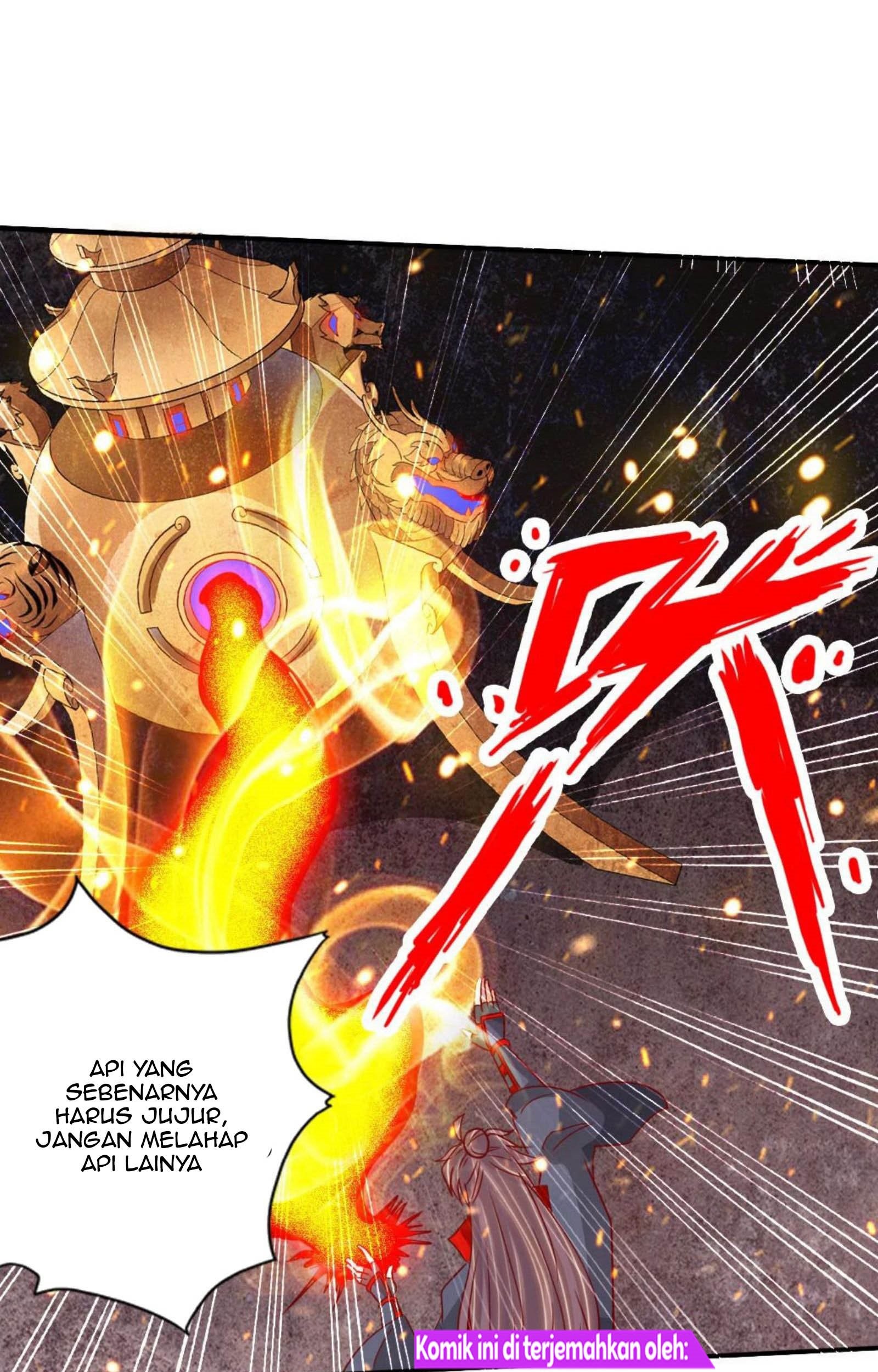 Xianwu Dizun chapter 70.5 halaman 1