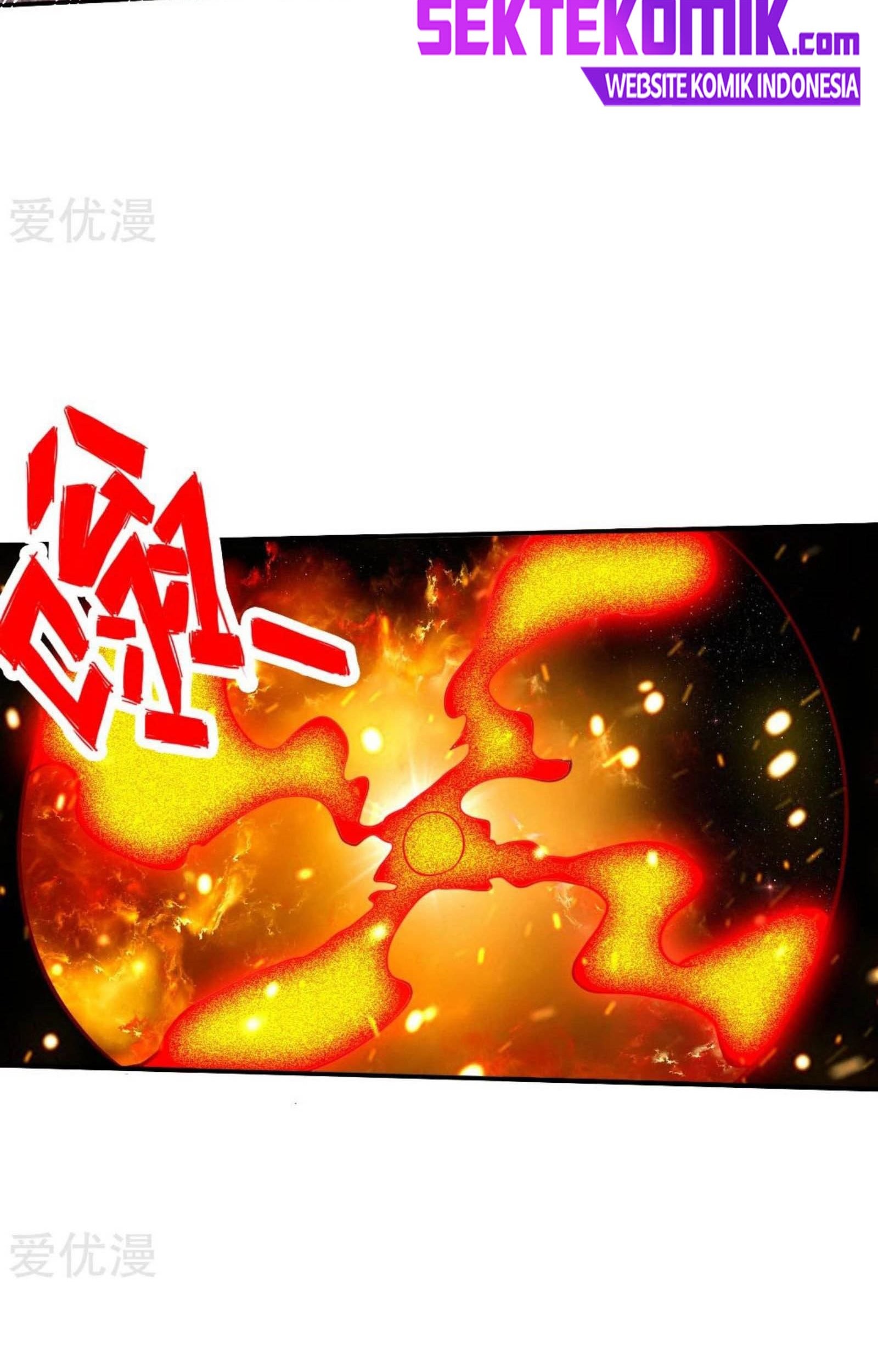 Xianwu Dizun chapter 70.5 halaman 3
