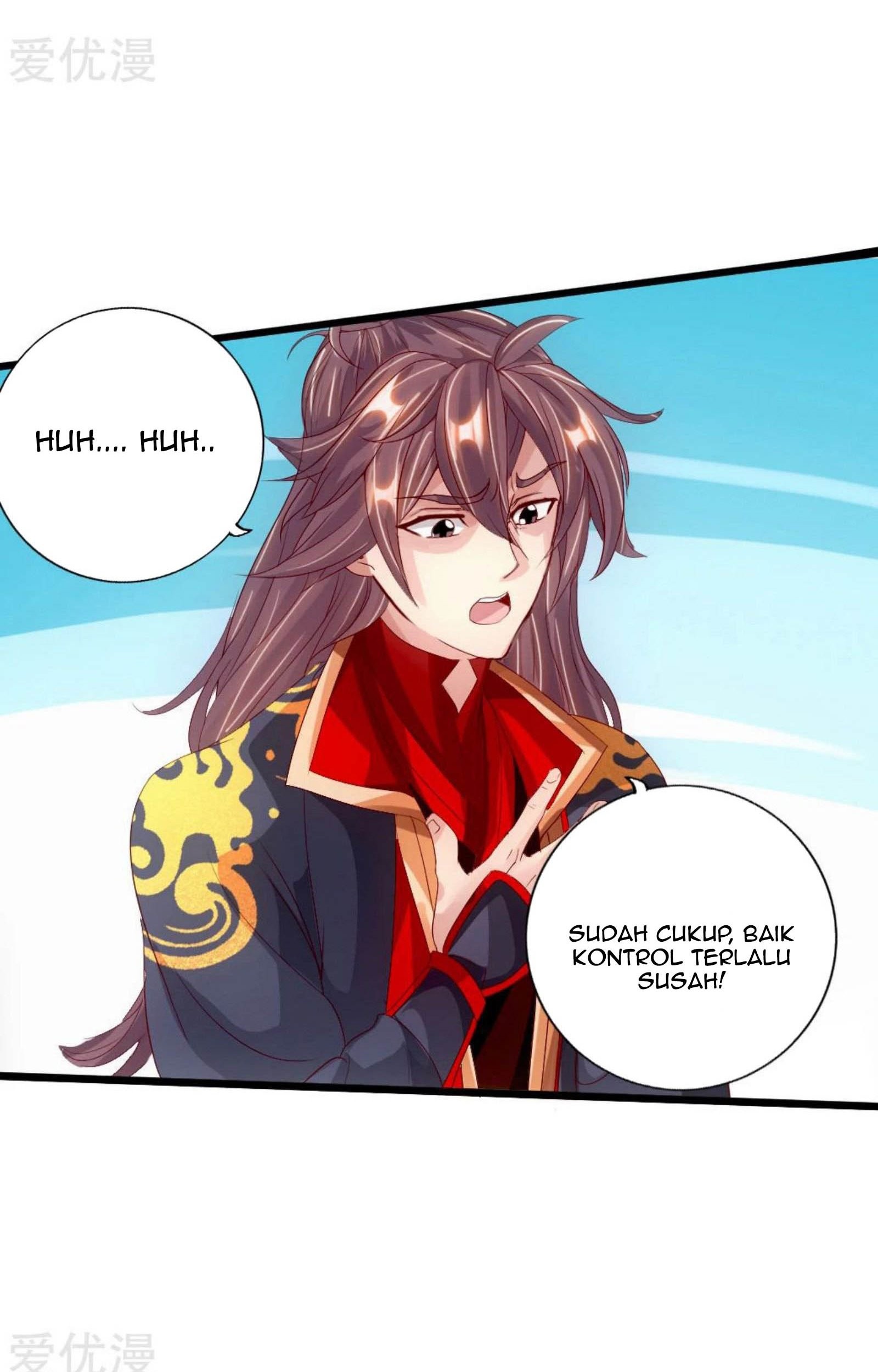 Xianwu Dizun chapter 70.5 halaman 9