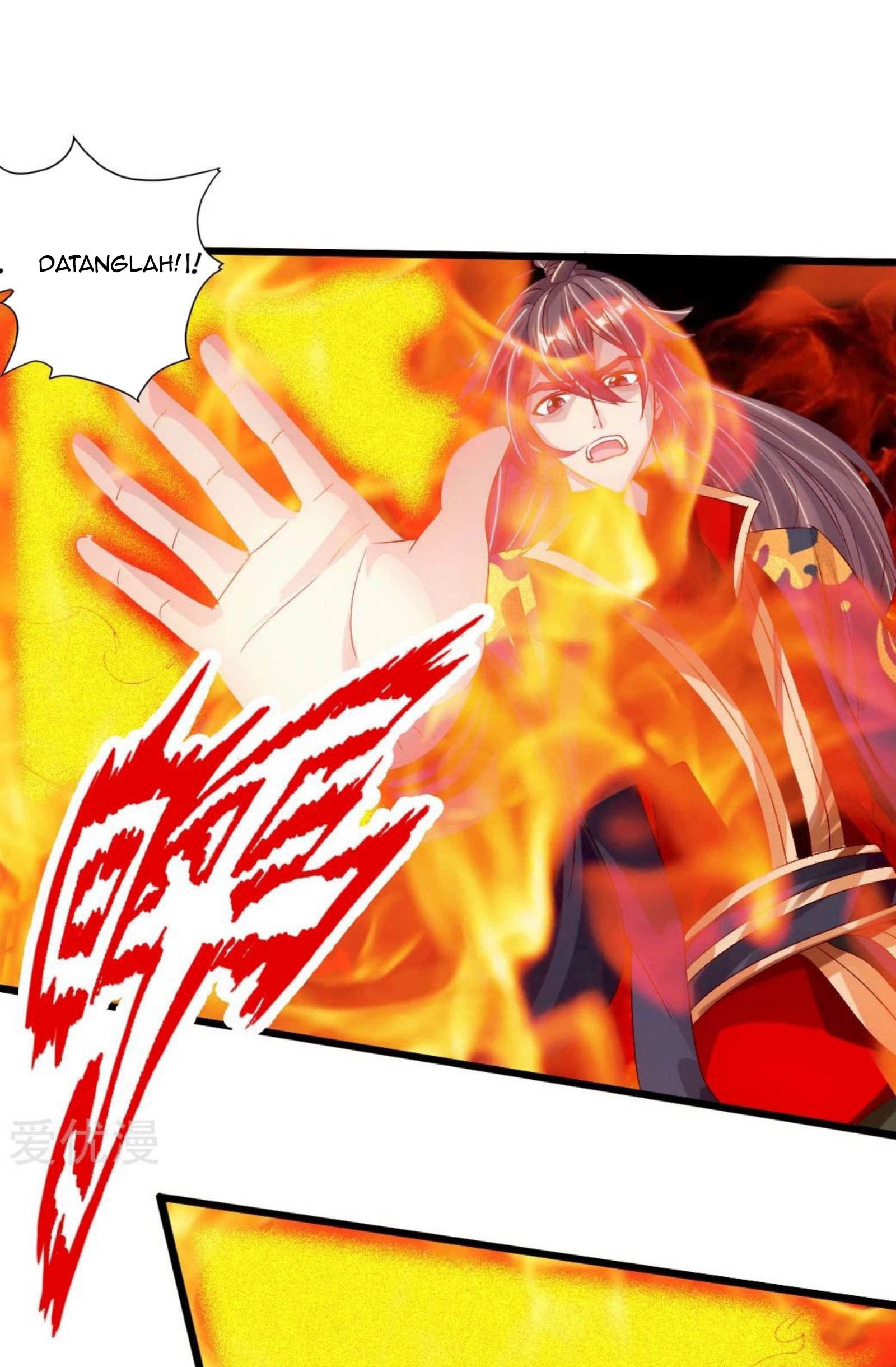 Xianwu Dizun chapter 70.5 halaman 11
