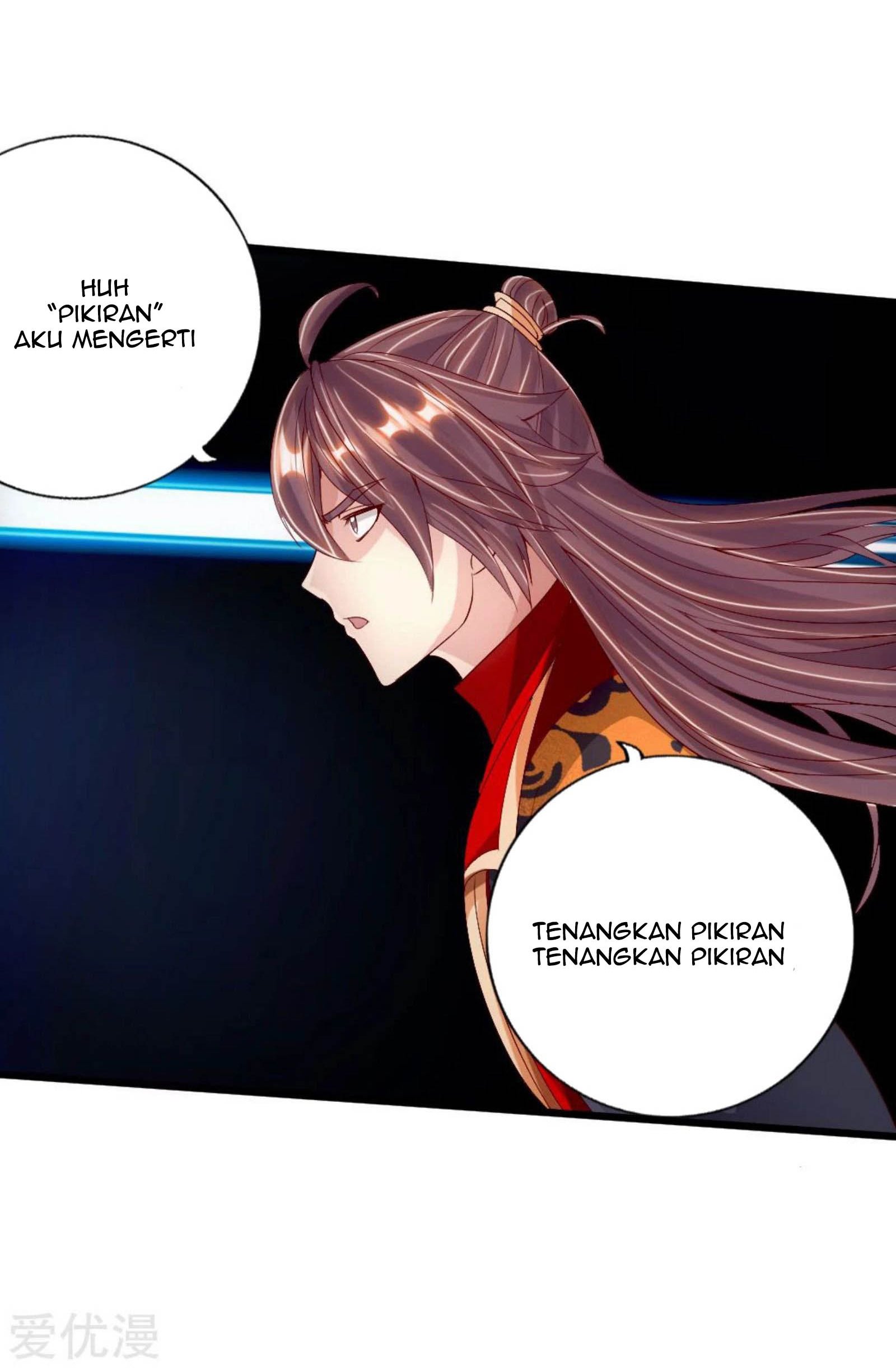 Xianwu Dizun chapter 70.5 halaman 15