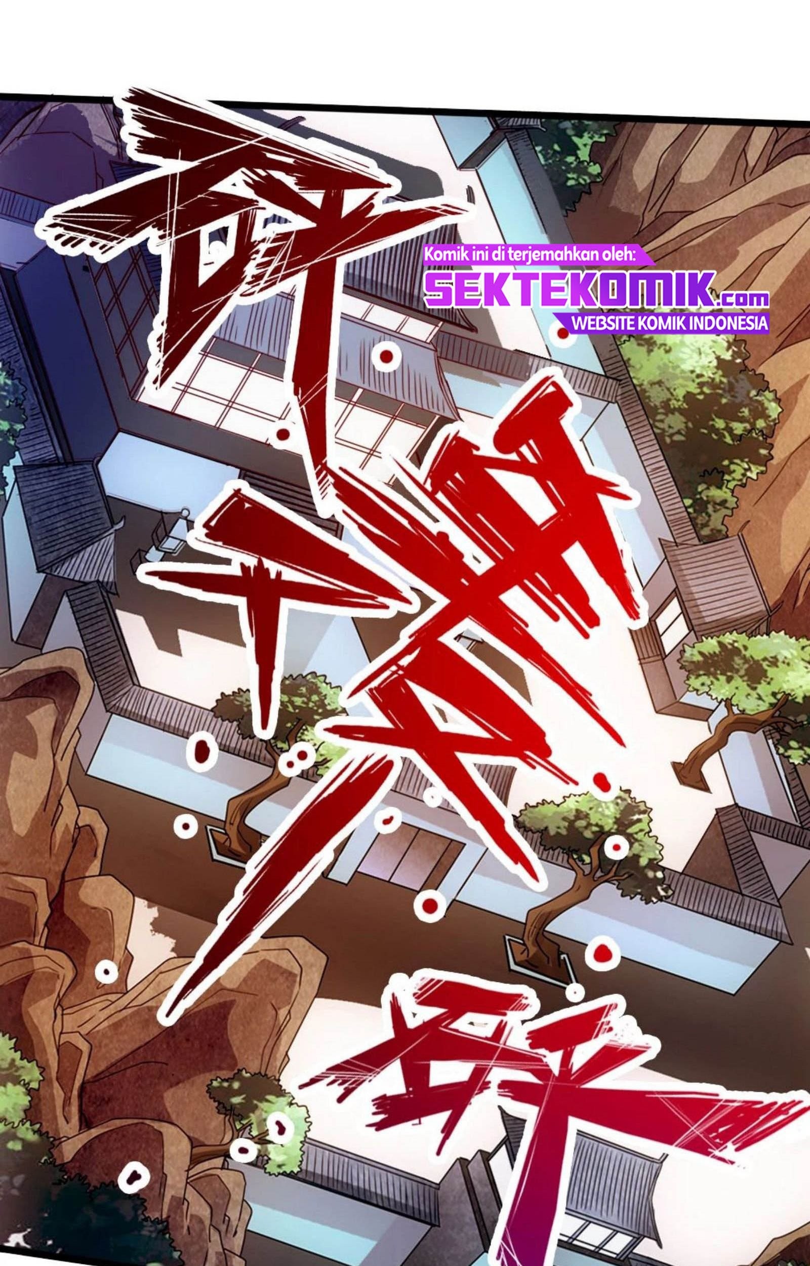 Xianwu Dizun chapter 70.5 halaman 18