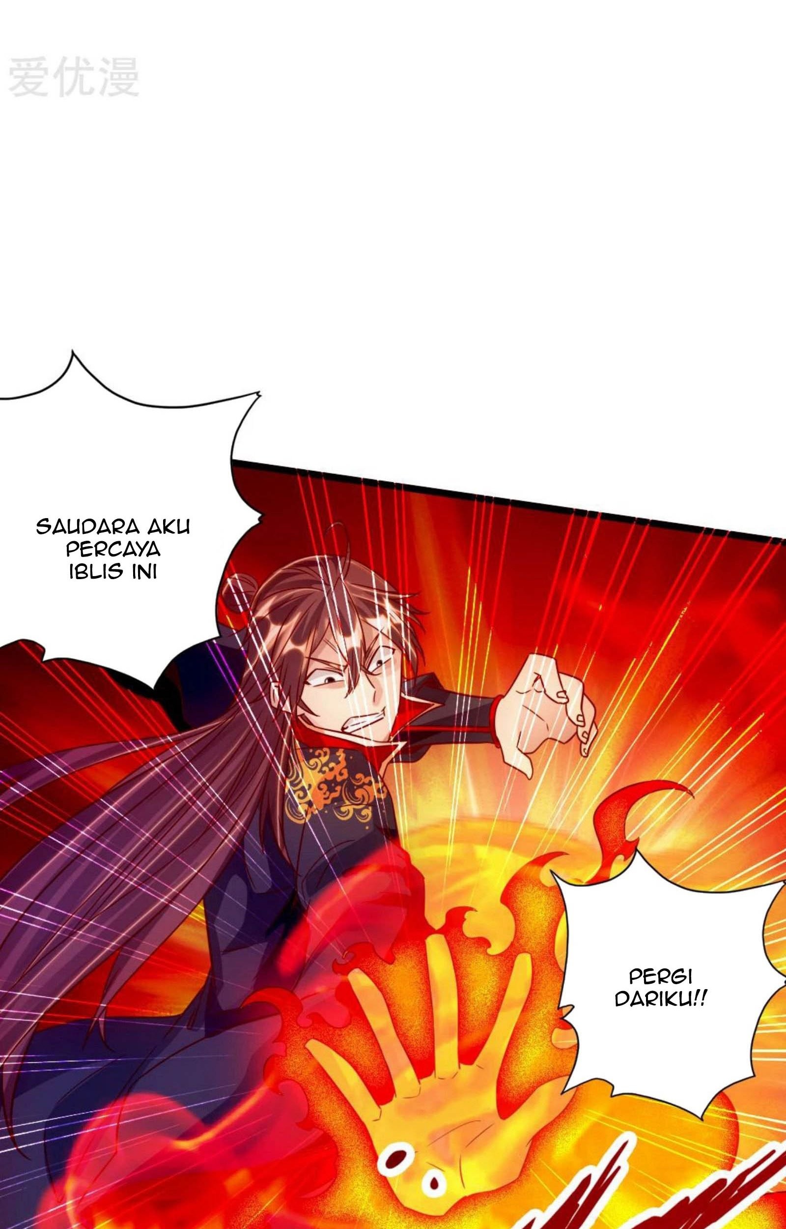 Xianwu Dizun chapter 70.5 halaman 22