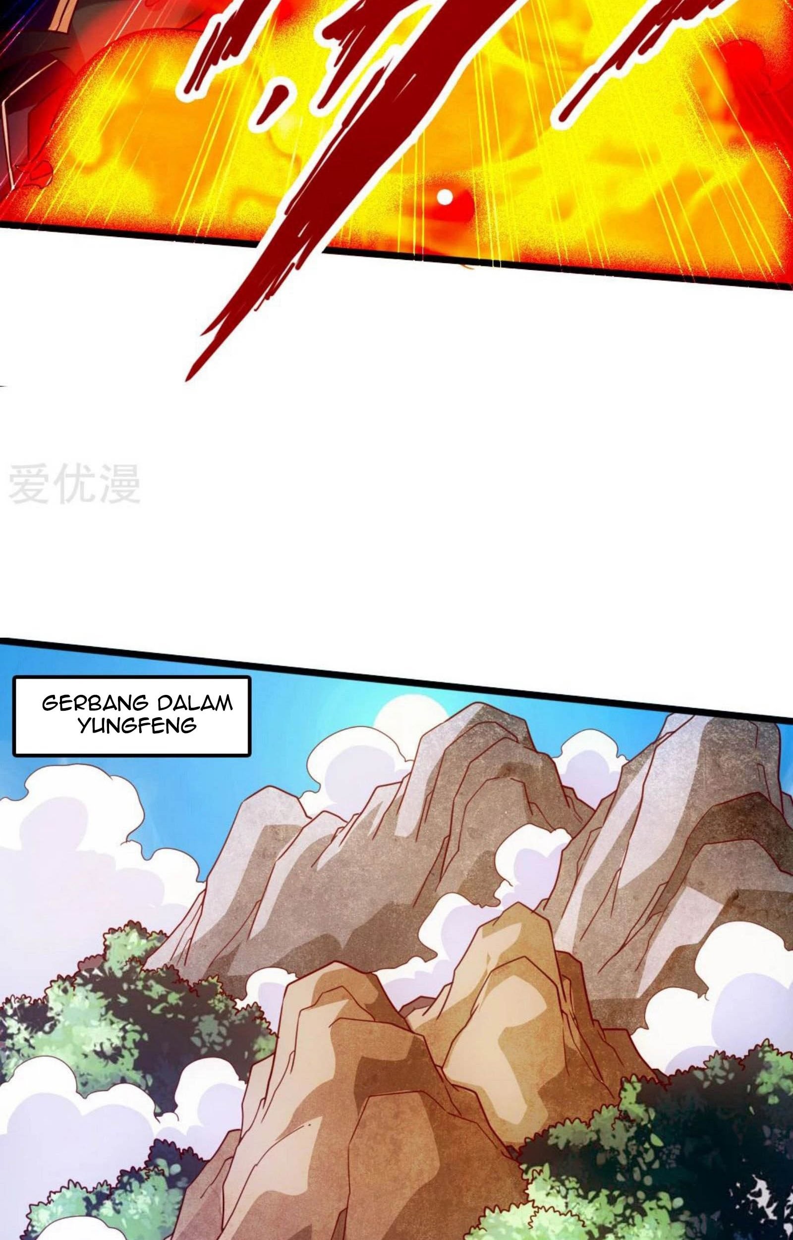Xianwu Dizun chapter 70.5 halaman 24