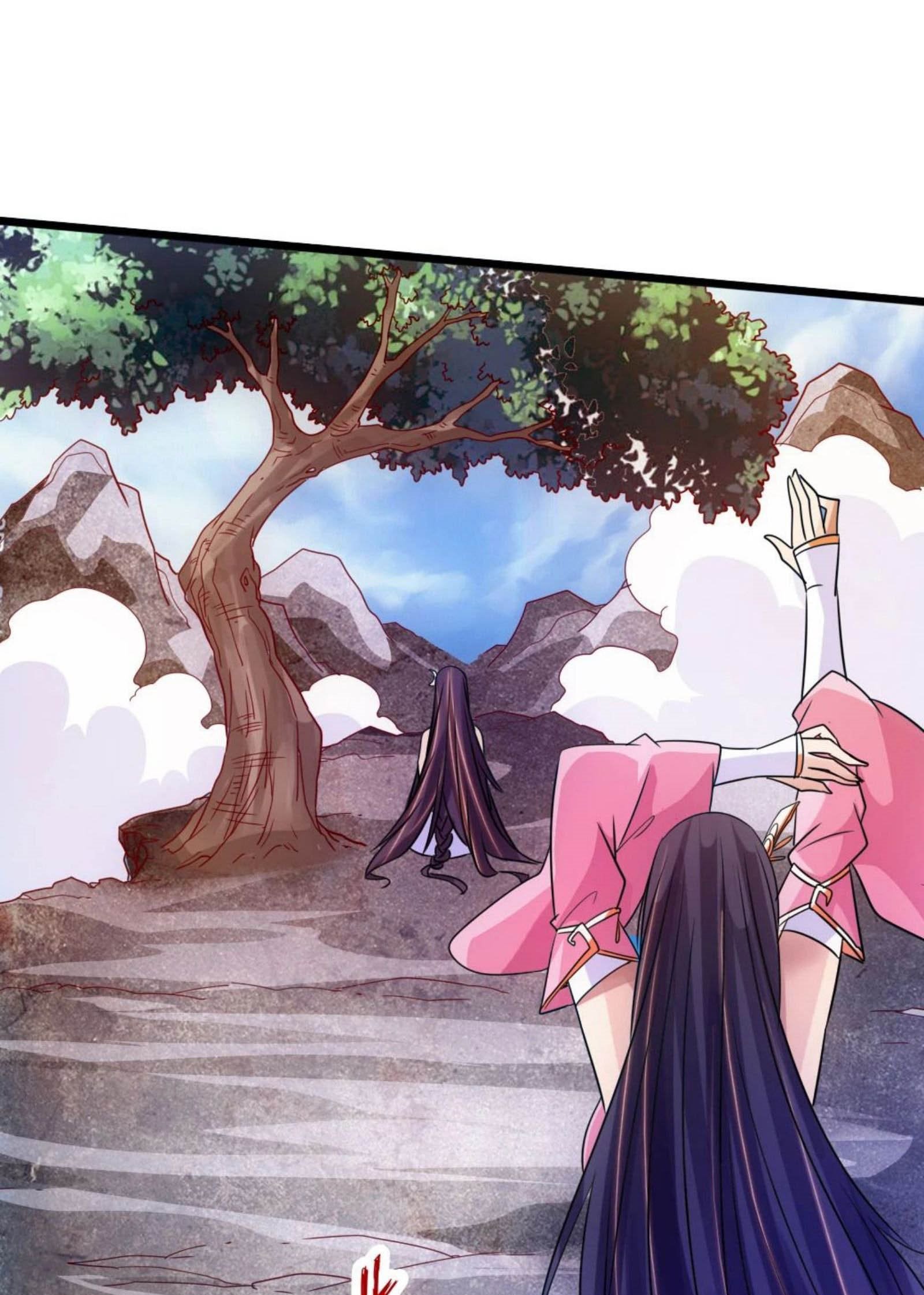 Xianwu Dizun chapter 70.5 halaman 26