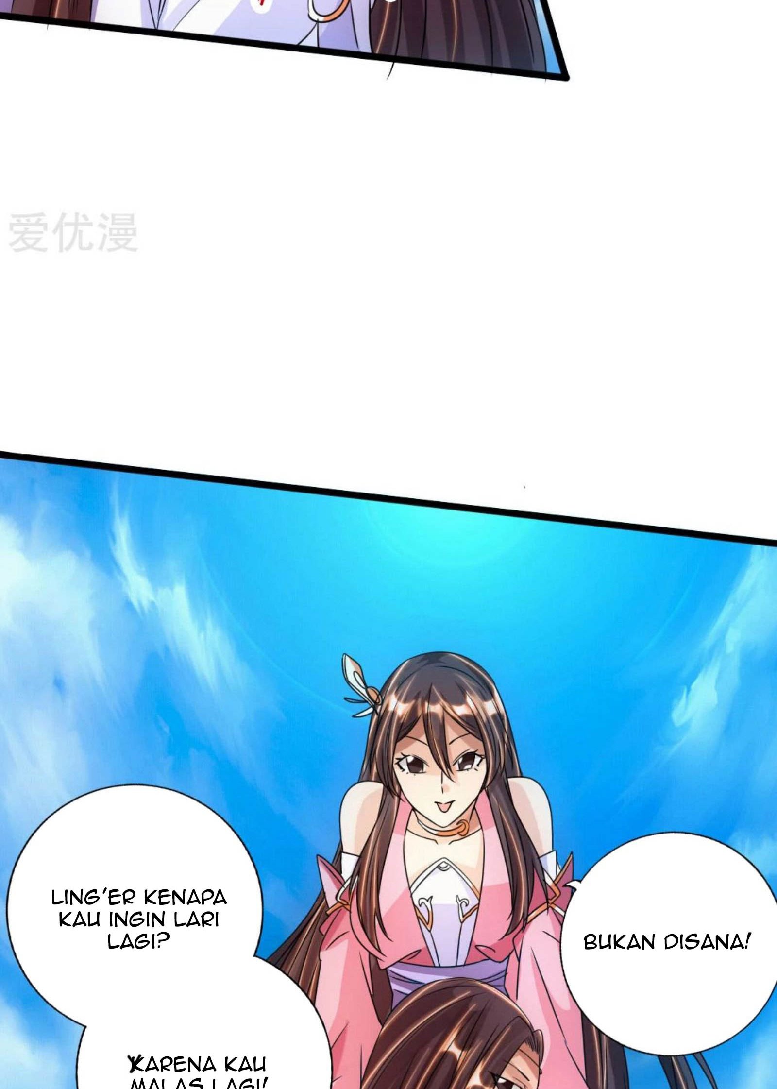 Xianwu Dizun chapter 70.5 halaman 28