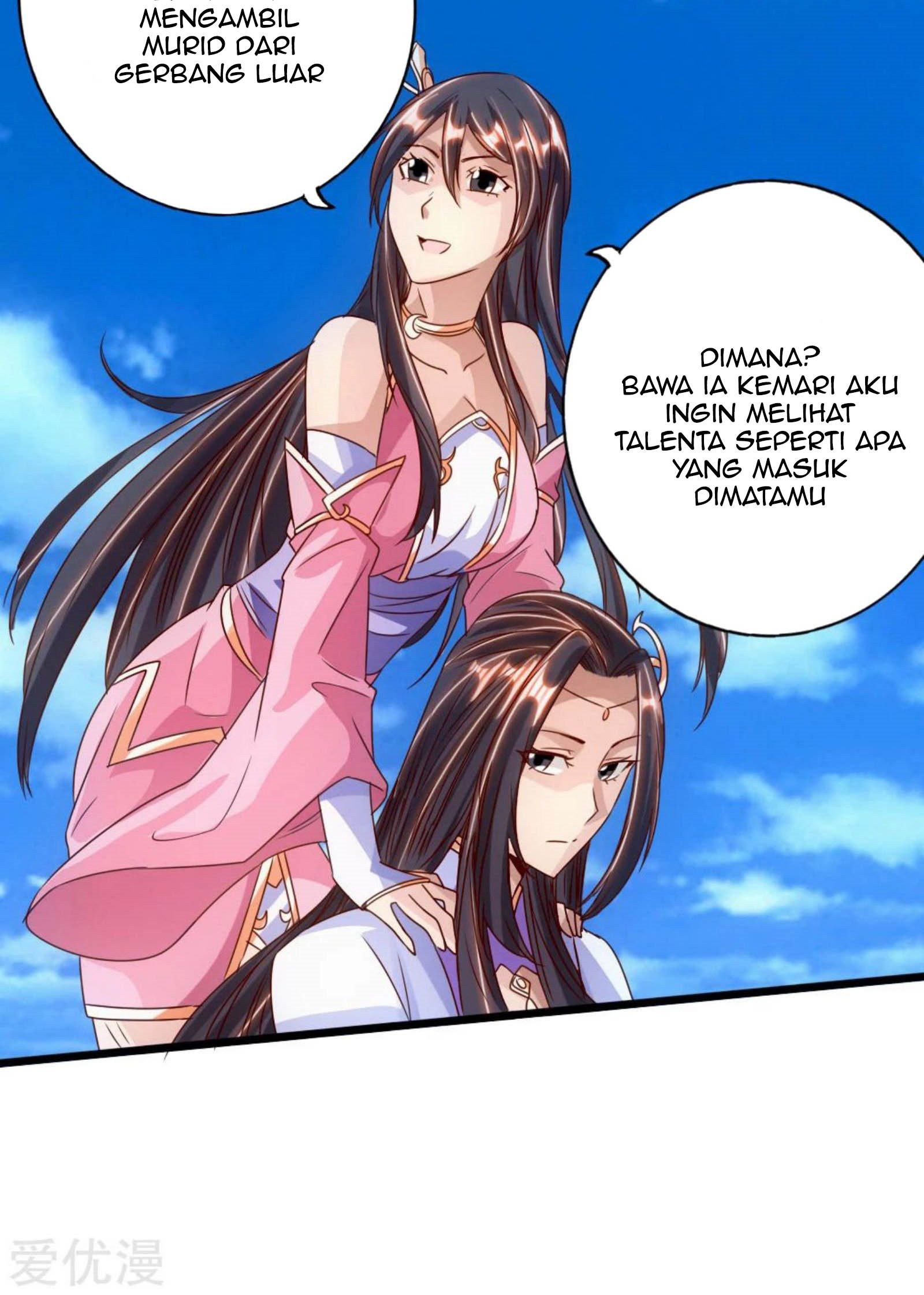 Xianwu Dizun chapter 70.5 halaman 30