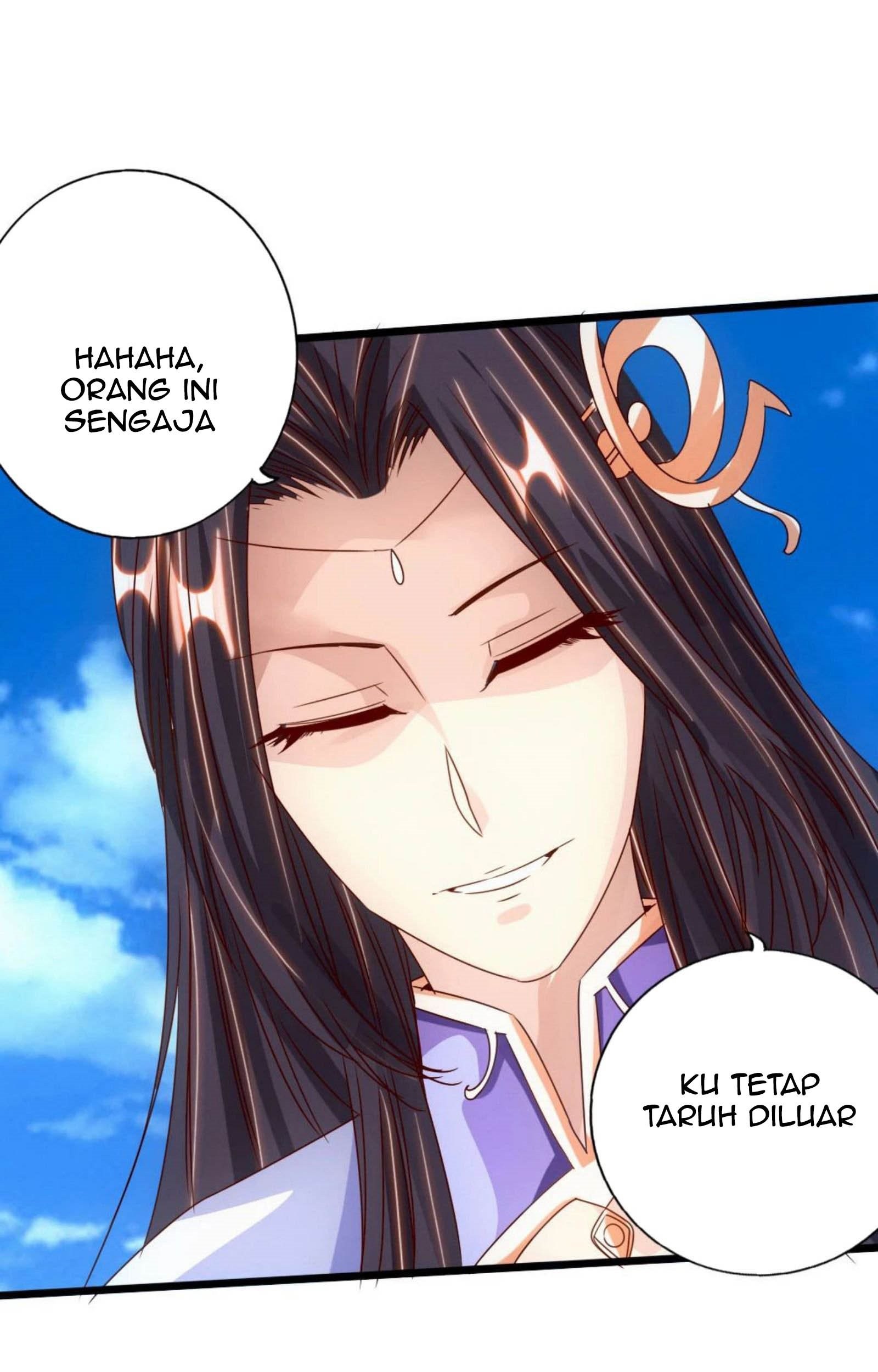 Xianwu Dizun chapter 70.5 halaman 31