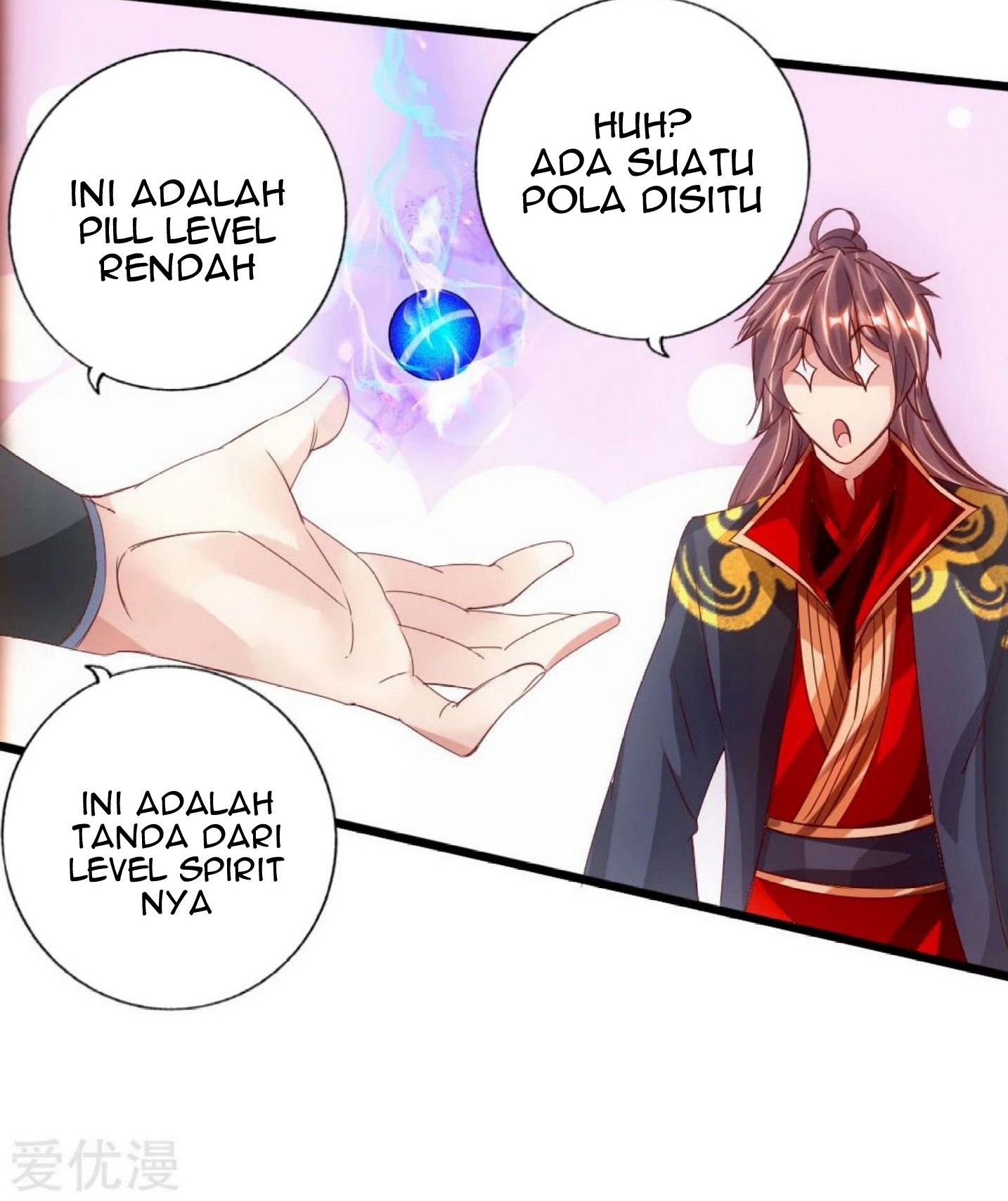 Xianwu Dizun Bab 70 halaman 9