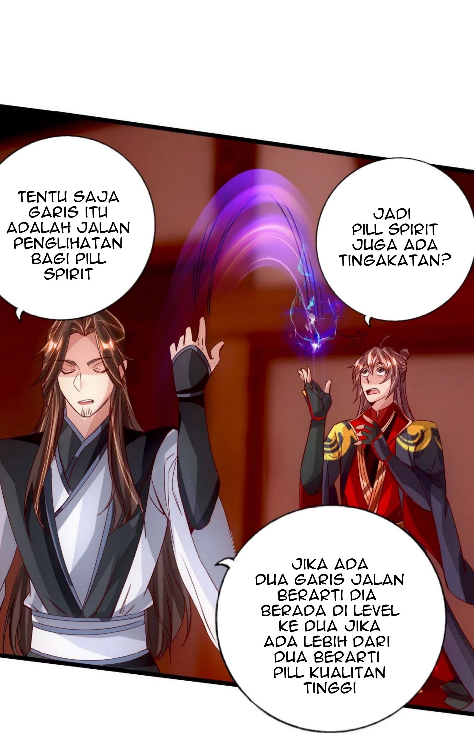 Xianwu Dizun Bab 70 halaman 10
