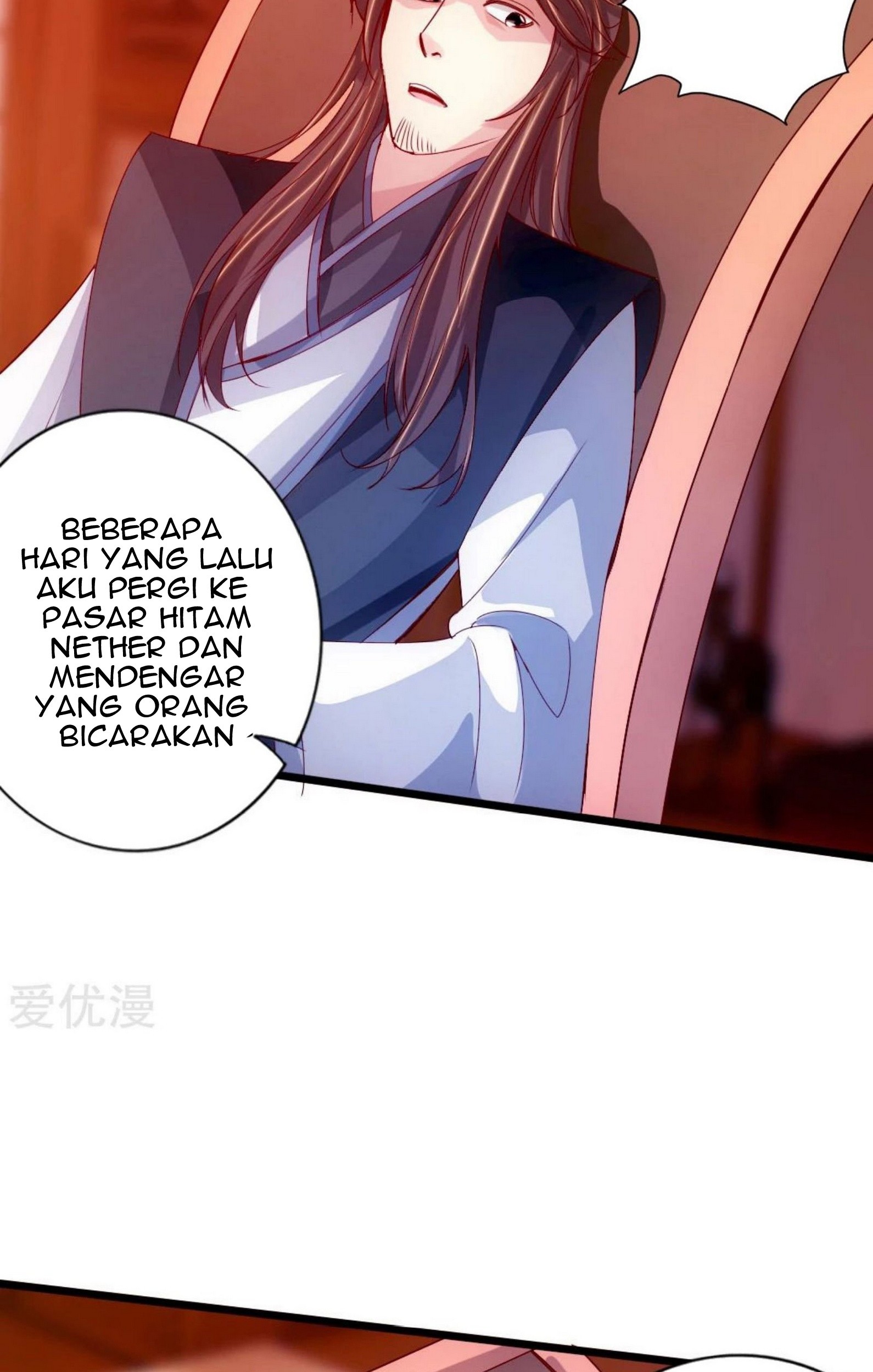 Xianwu Dizun Bab 70 halaman 14