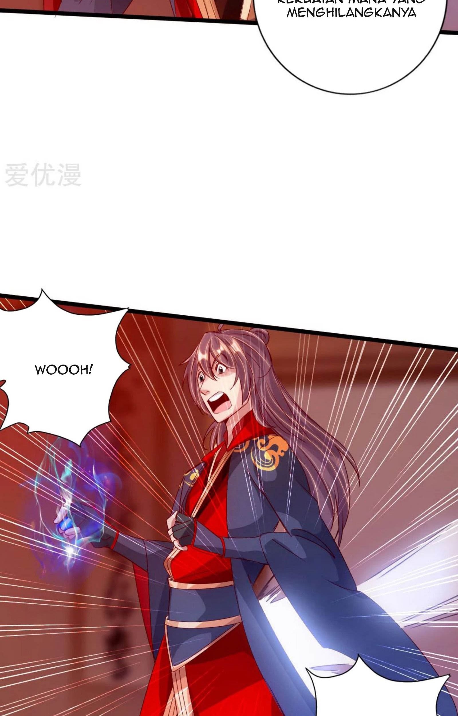 Xianwu Dizun Bab 70 halaman 20