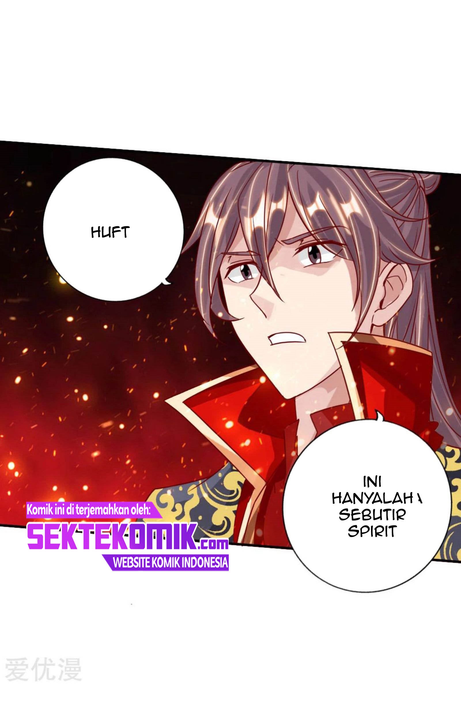 Xianwu Dizun Bab 70 halaman 26