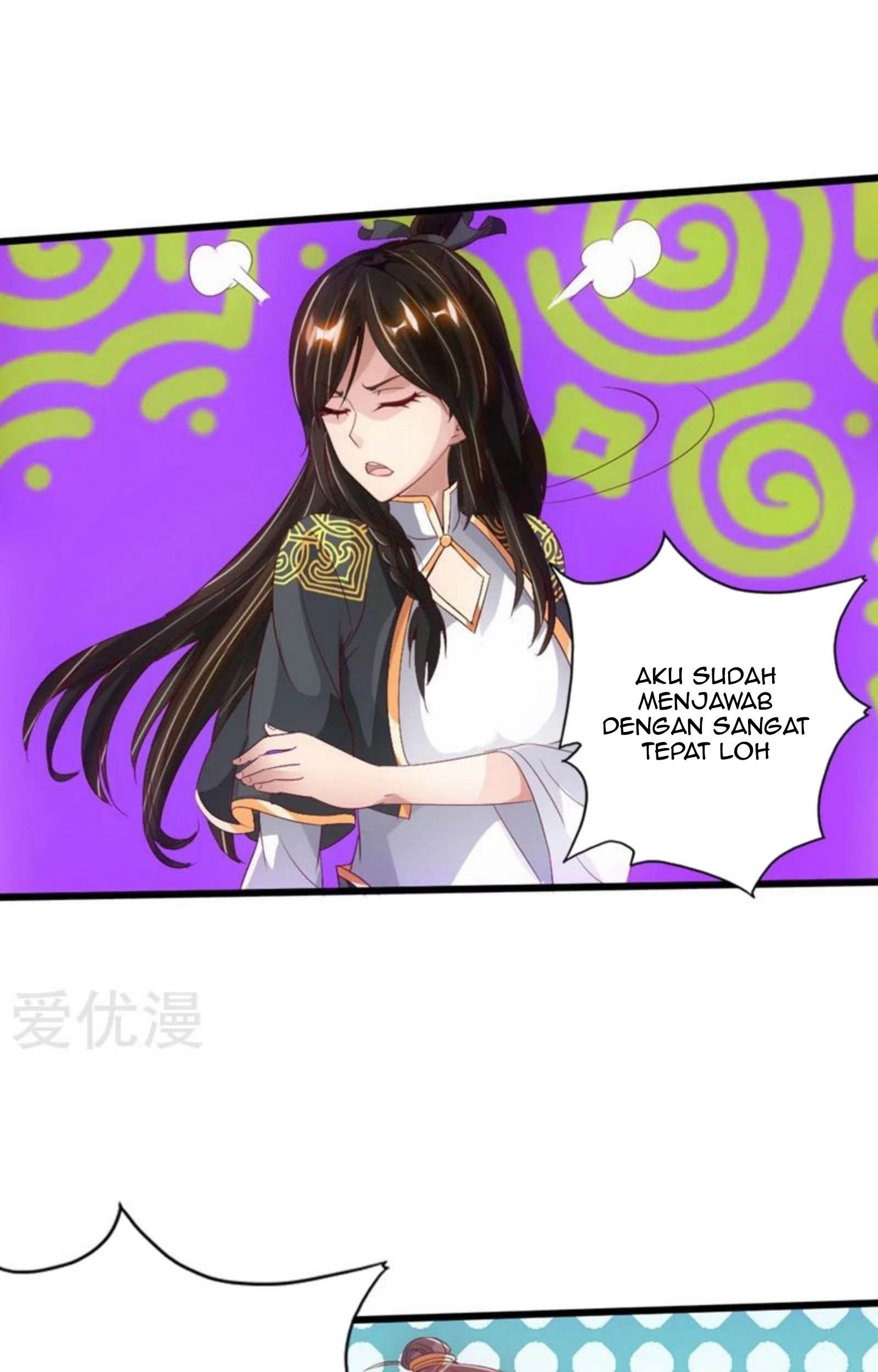 Xianwu Dizun Bab 71.5 halaman 1
