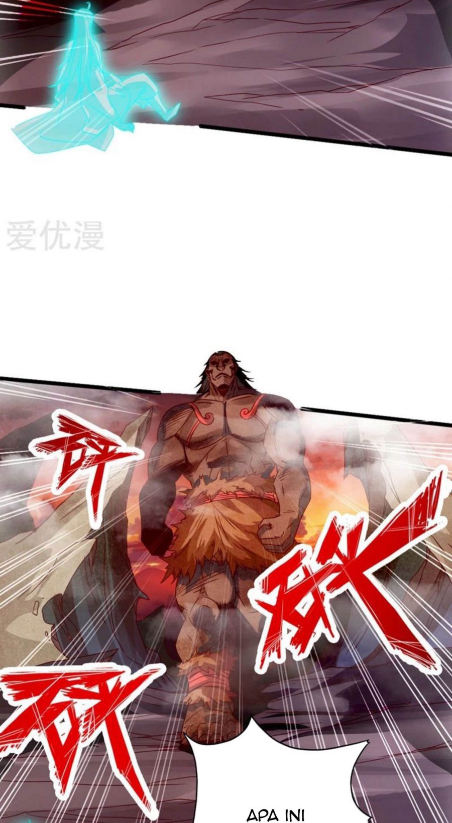 Xianwu Dizun Bab 71.5 halaman 18