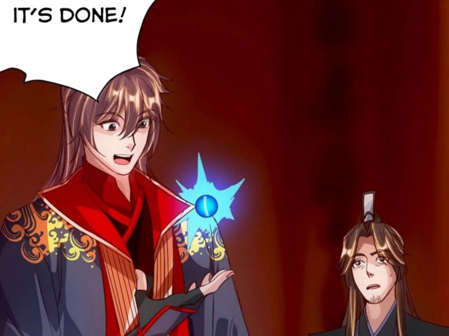 Xianwu Dizun Bab 71 halaman 4