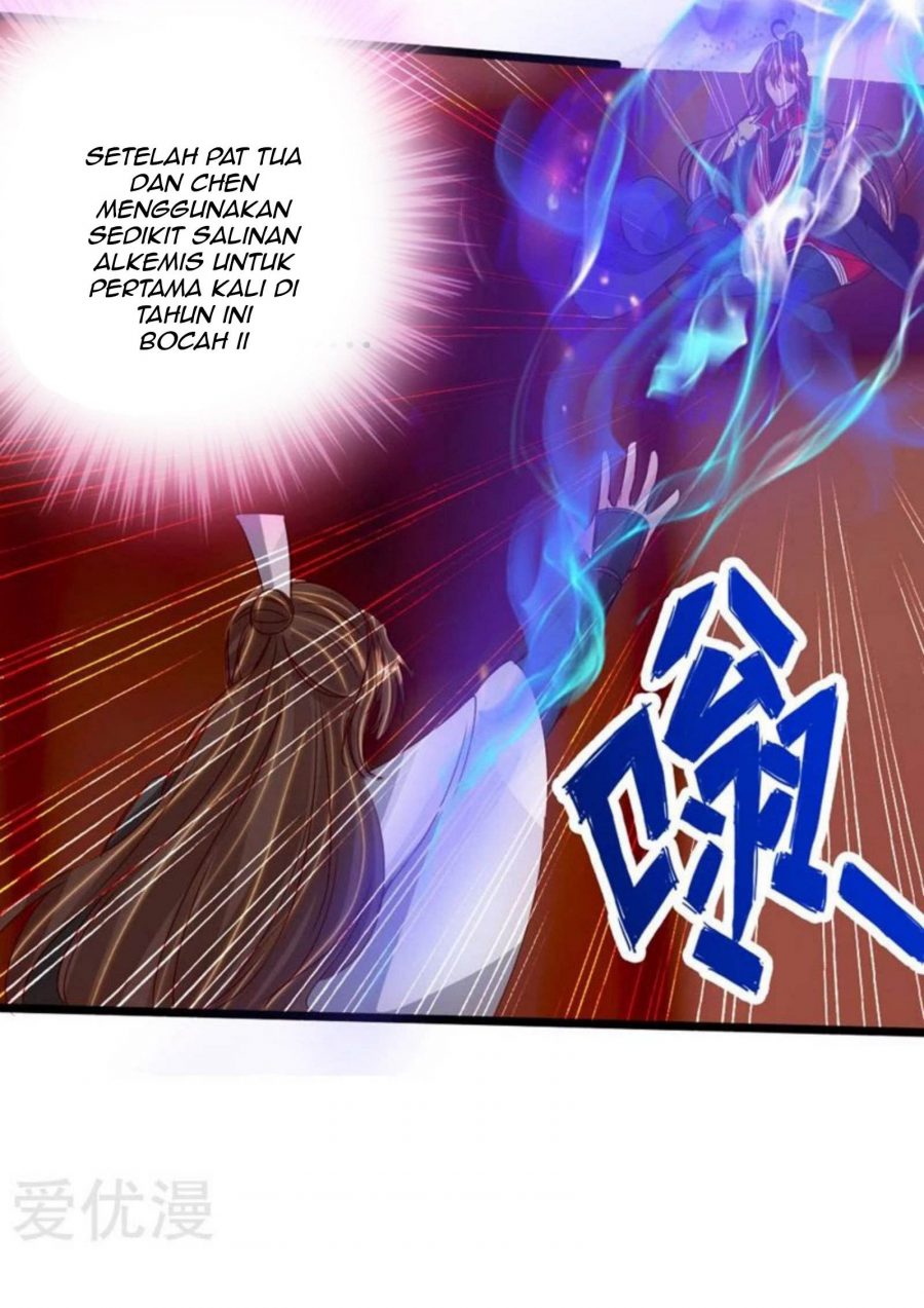 Xianwu Dizun Bab 71 halaman 9