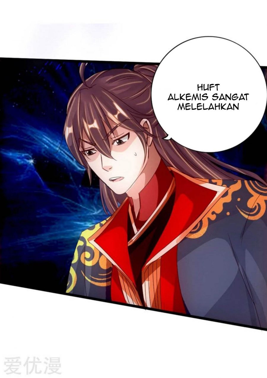 Xianwu Dizun Bab 71 halaman 10