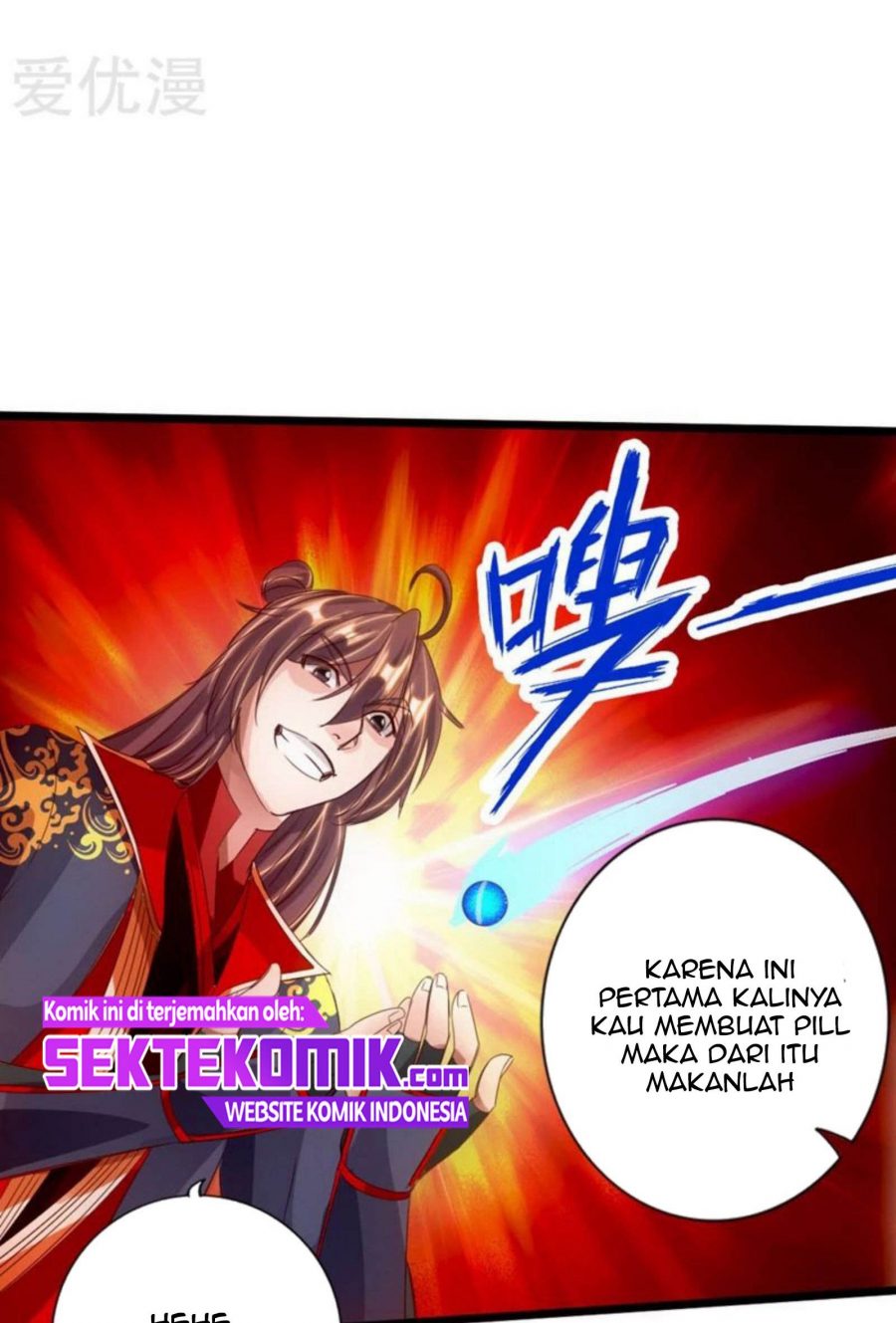Xianwu Dizun Bab 71 halaman 12