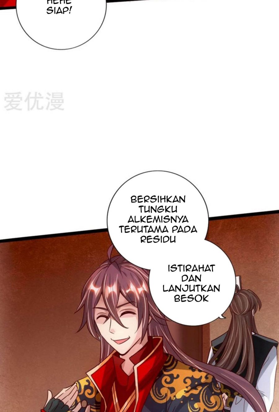 Xianwu Dizun Bab 71 halaman 13