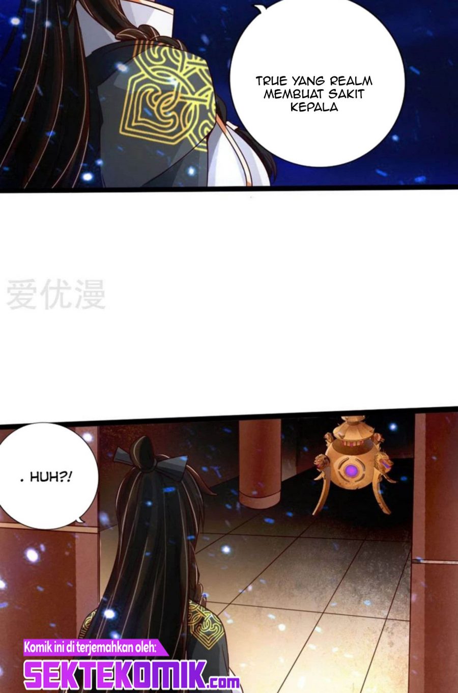 Xianwu Dizun Bab 71 halaman 18