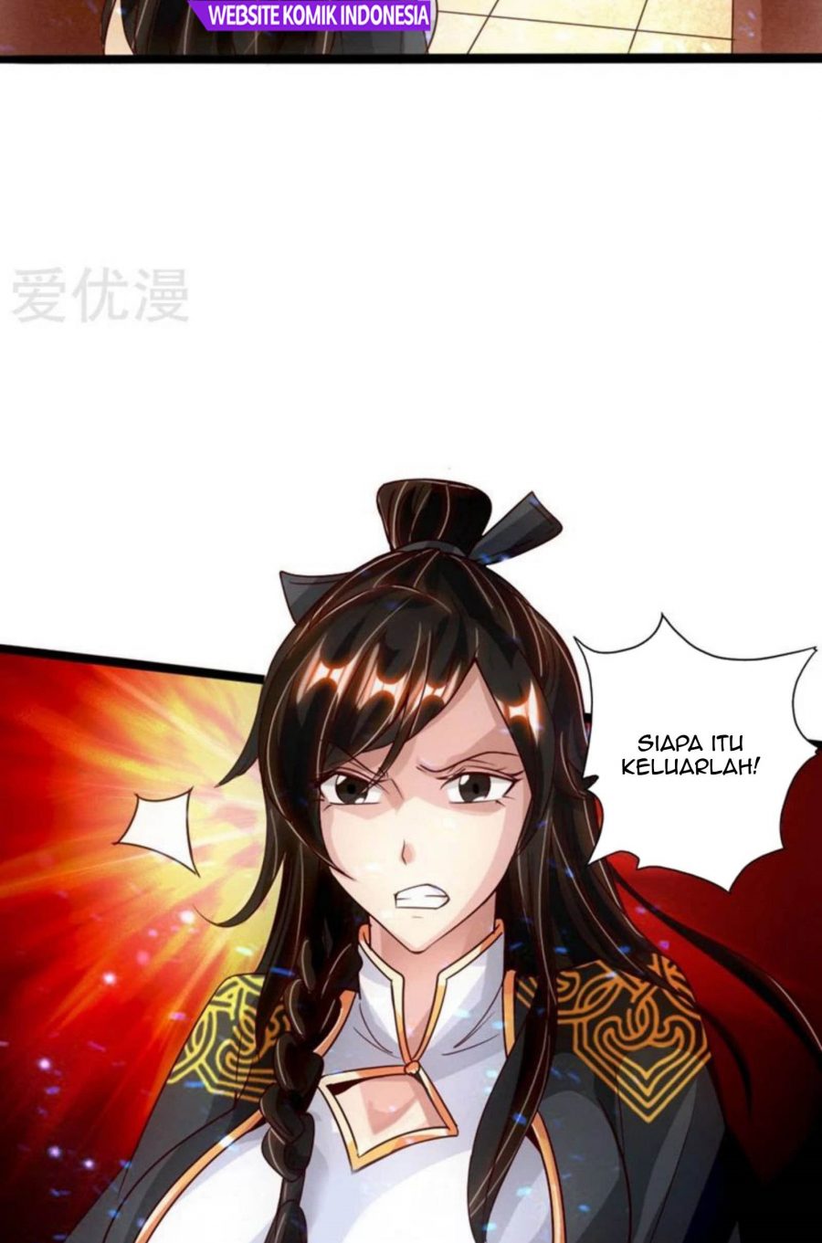 Xianwu Dizun Bab 71 halaman 19